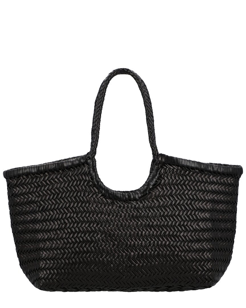 Dragon Diffusion Big Nantucket Leather Shoulder Bag