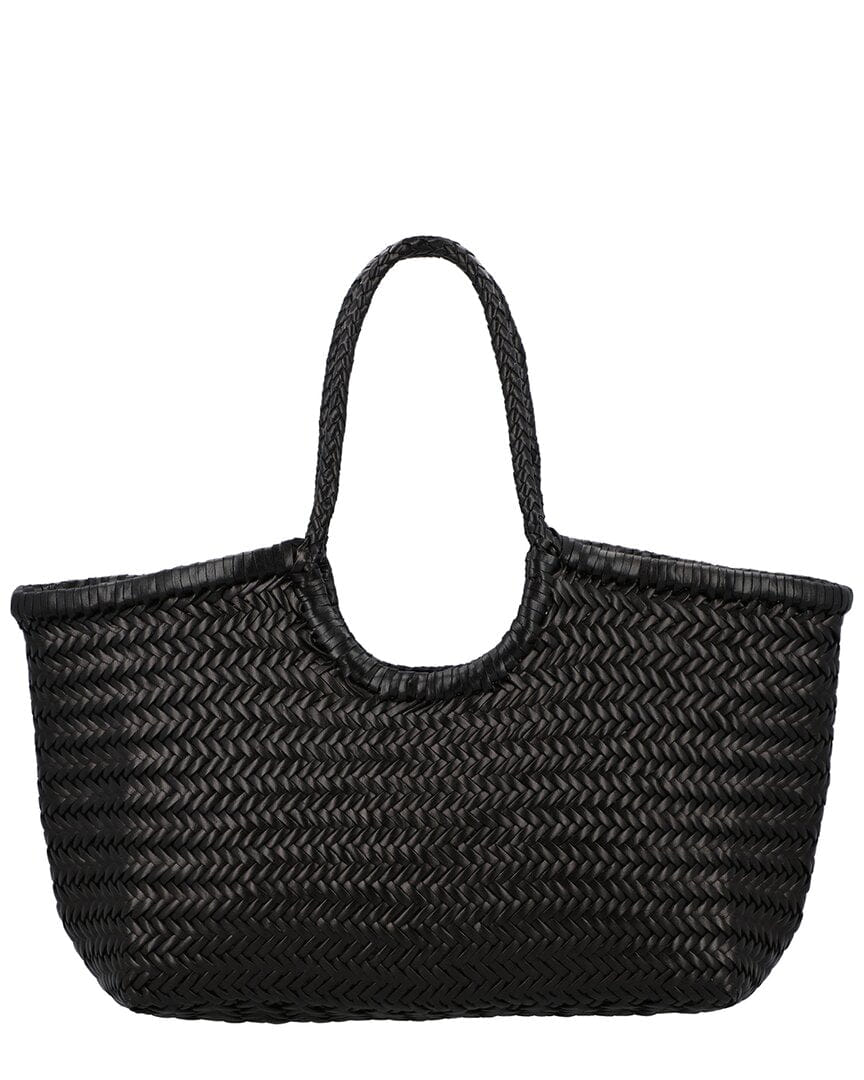 Dragon Diffusion Big Nantucket Leather Shoulder Bag