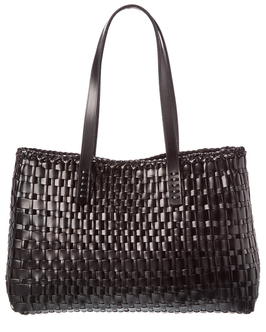 Dragon Diffusion Salvage Leather Shoulder Bag
