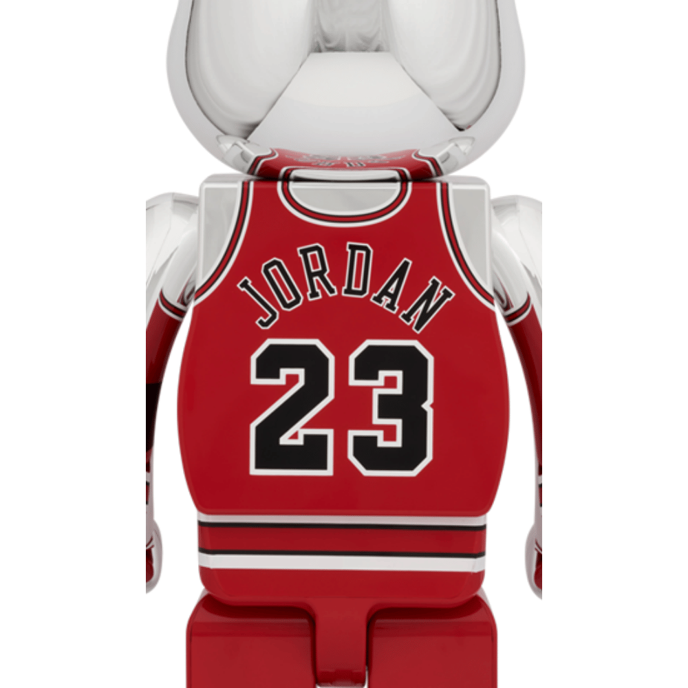 Medicom Toy Michael Jordan 1998 LAST SHOT 400%+100% / 1000% BE@RBRICK