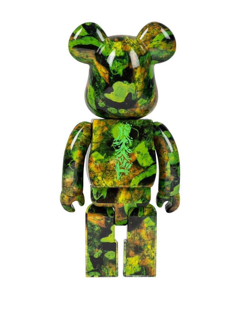 Medicom TOY BE@RBRICK PUSHEAD #6 400%