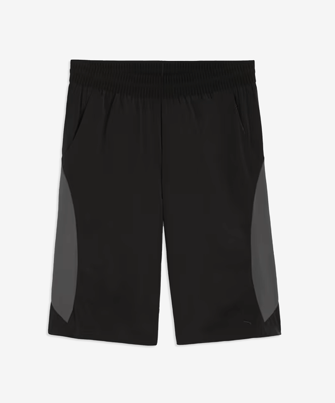 PUMA | x SAN SAN GEAR REGULAR FIT WOVEN SHORTS { PUMA BLACK