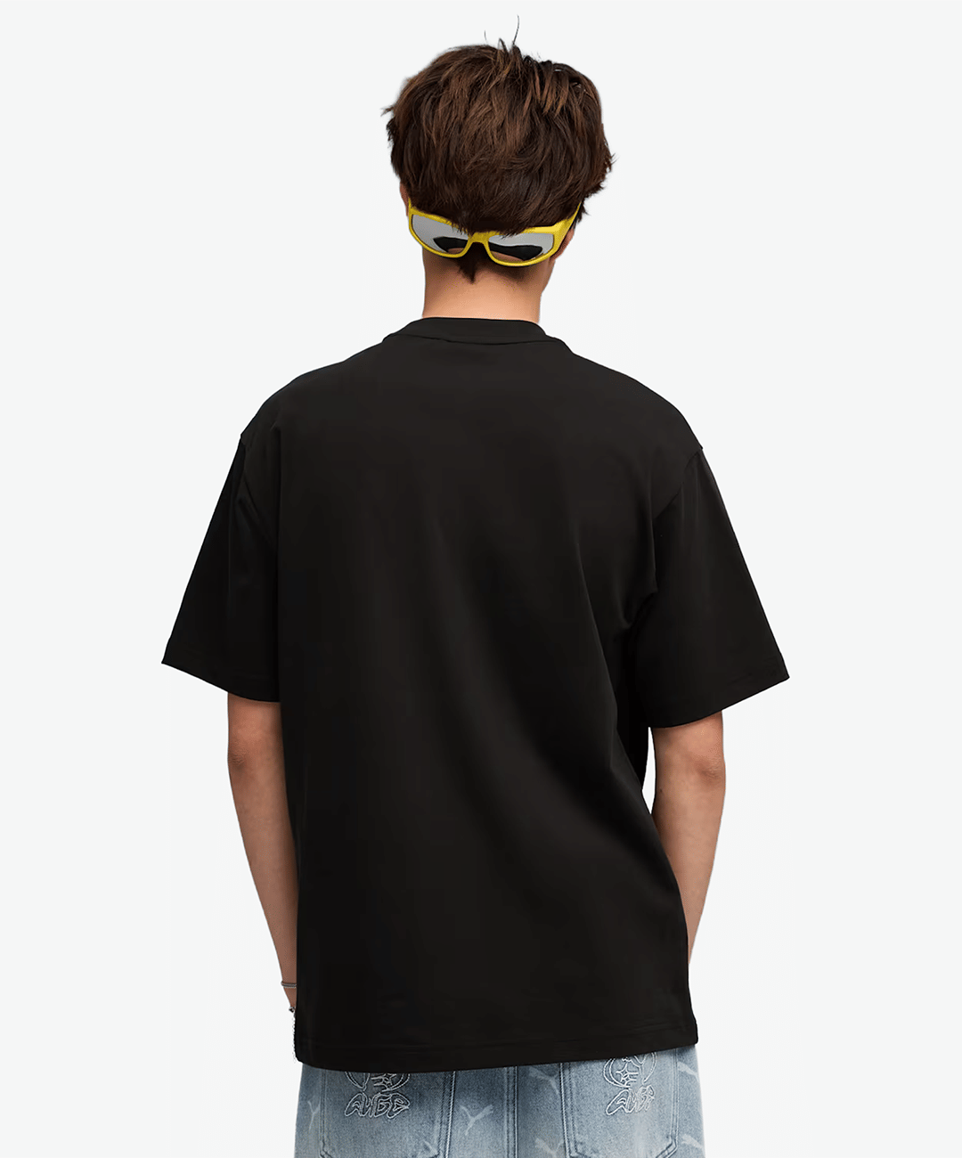 PUMA | x A$AP ROCKY MOTORS T-Shirt { BLACK