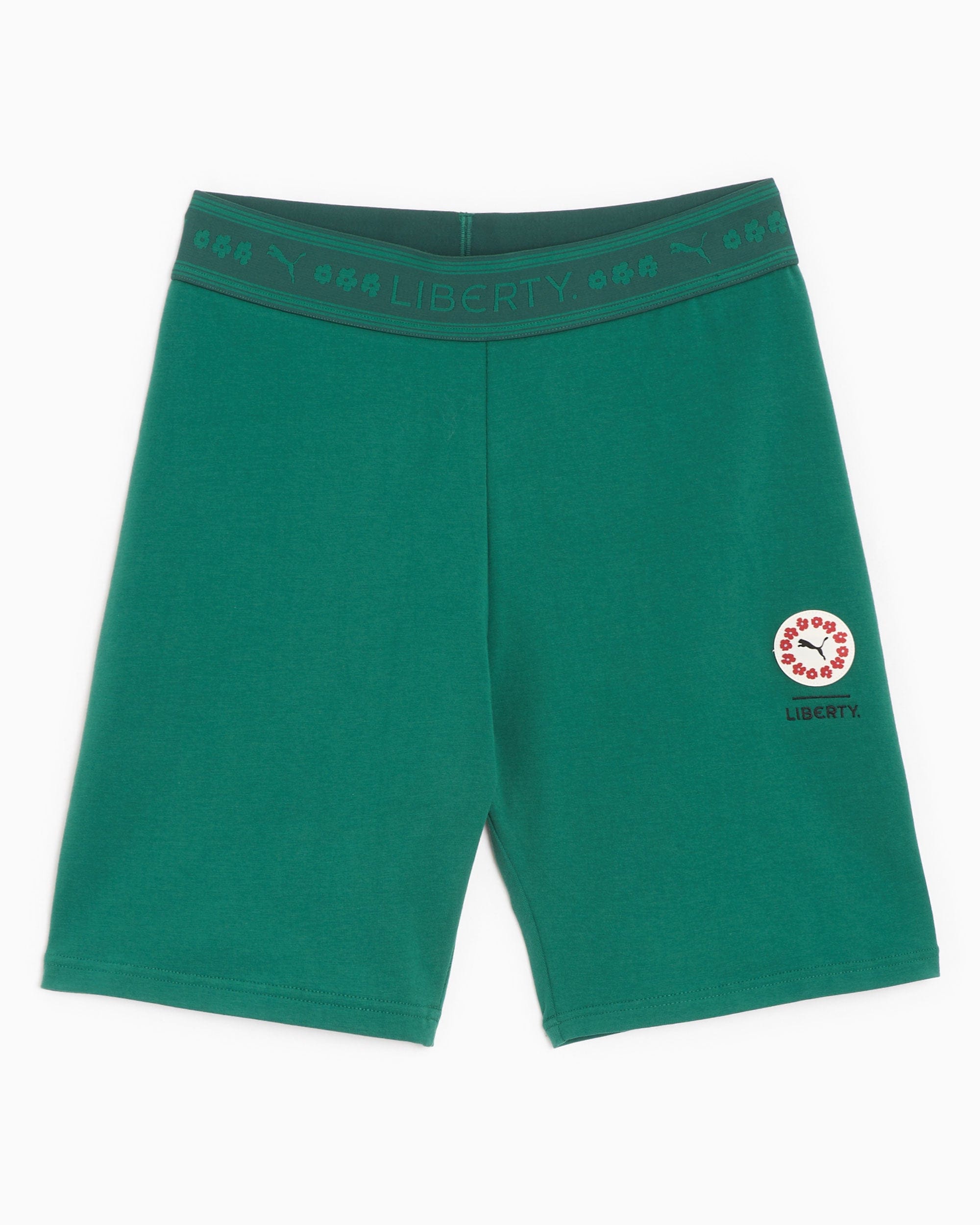 Puma Pantalones cortos Puma x LIBERTY Women's Leggings Shorts para mujer