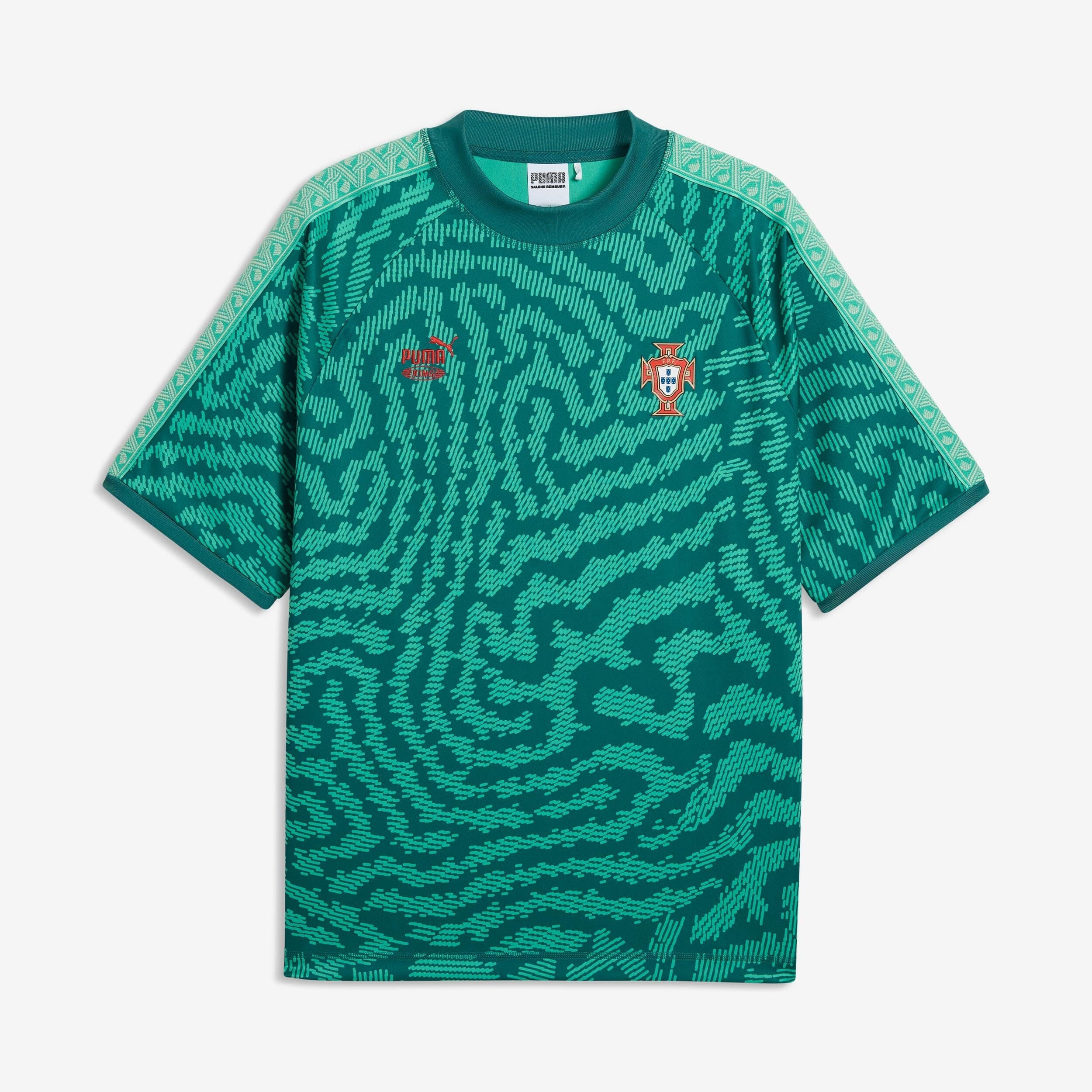 Puma King Jersey x Portugal x Salehe Bembury