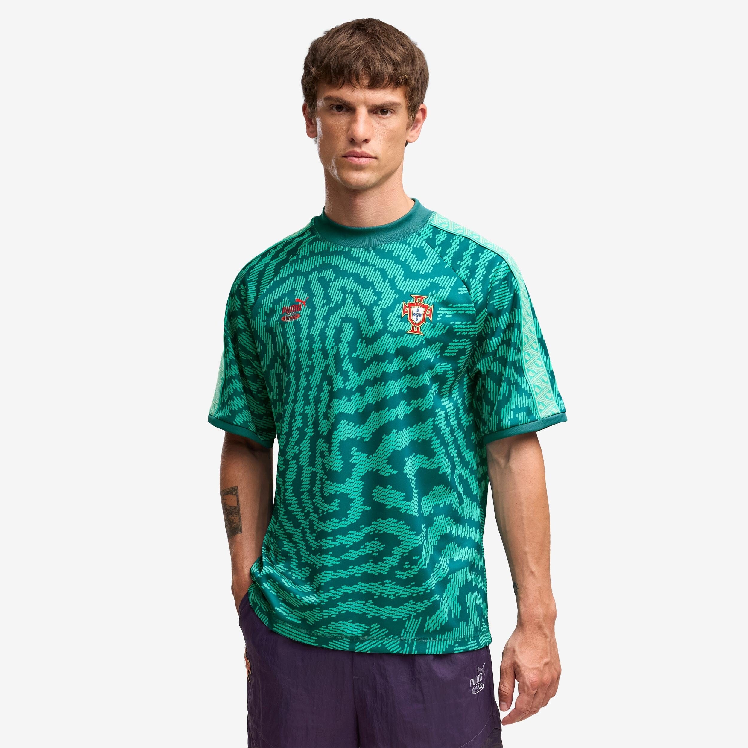Puma King Jersey x Portugal x Salehe Bembury