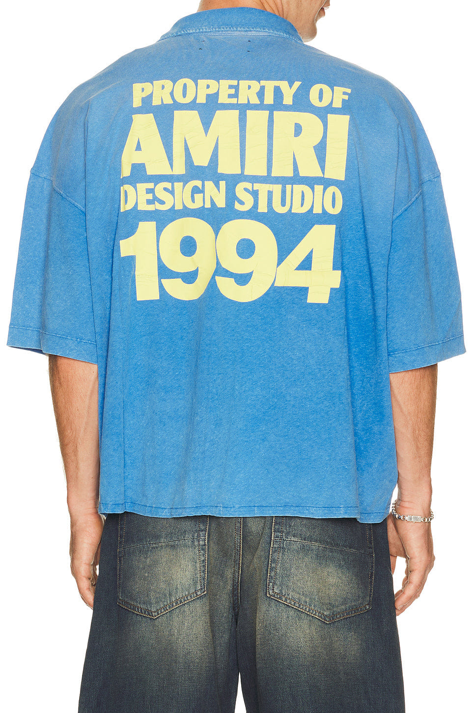 Amiri 1994 Jrs Camp Shirt