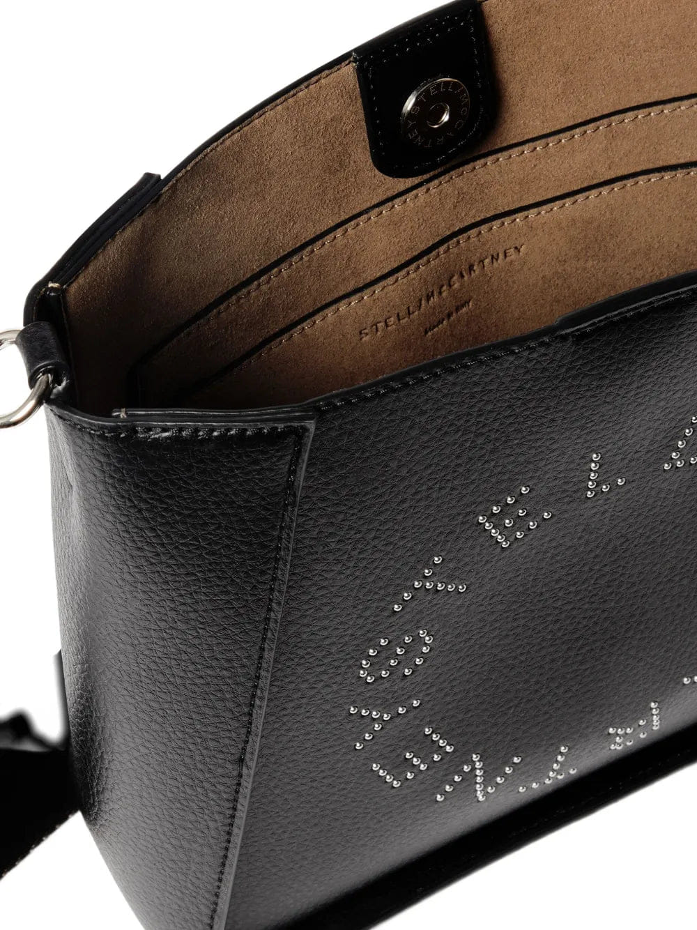 Stella Mccartney Women Shoulder Bag With Logo Detail