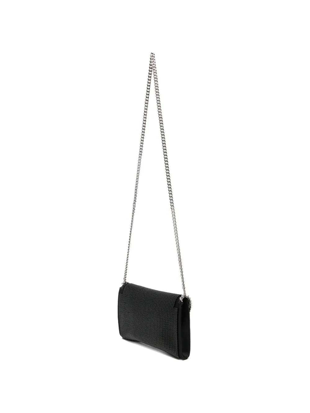 Stella Mccartney Women Falabella Sequin Shoulder Bag