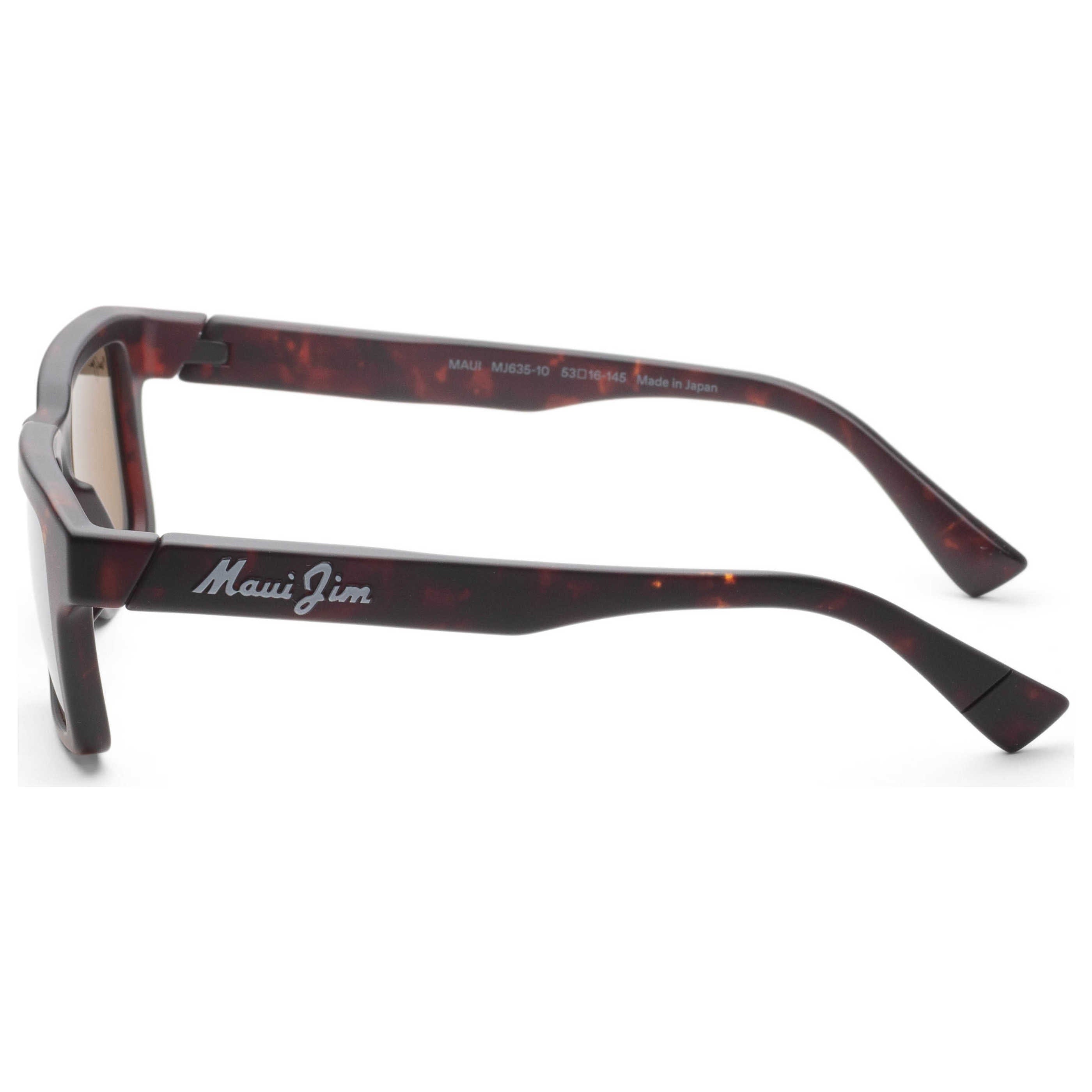 Maui Jim Men's Sunglasses MJ0635S - 002