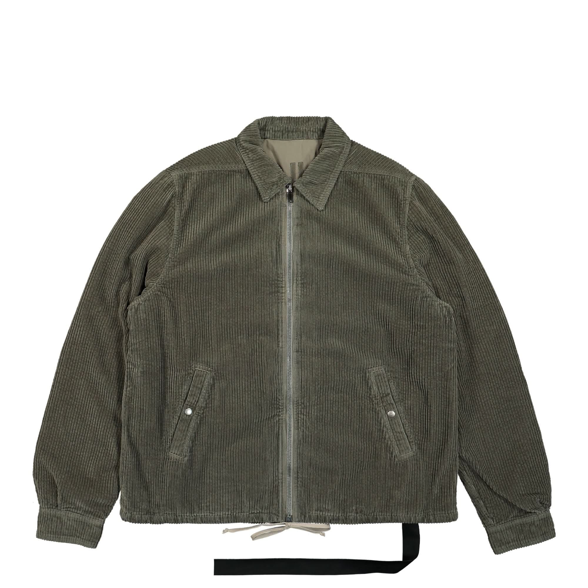 Rick Owens Zipfront Jacket