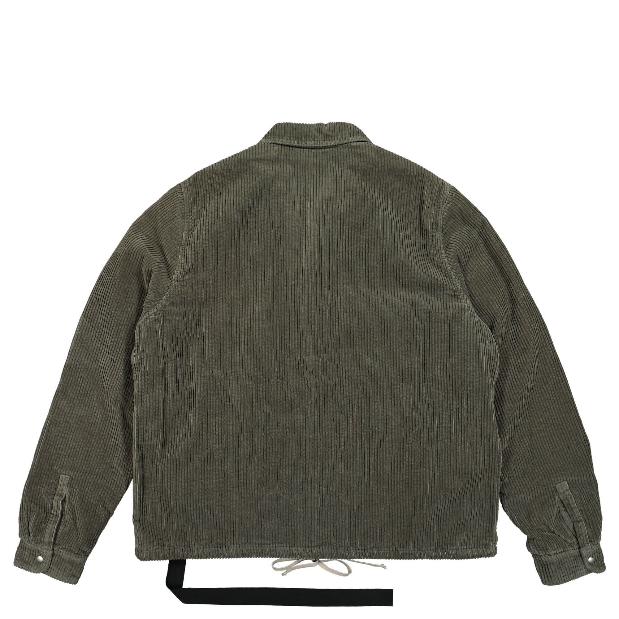 Rick Owens Zipfront Jacket