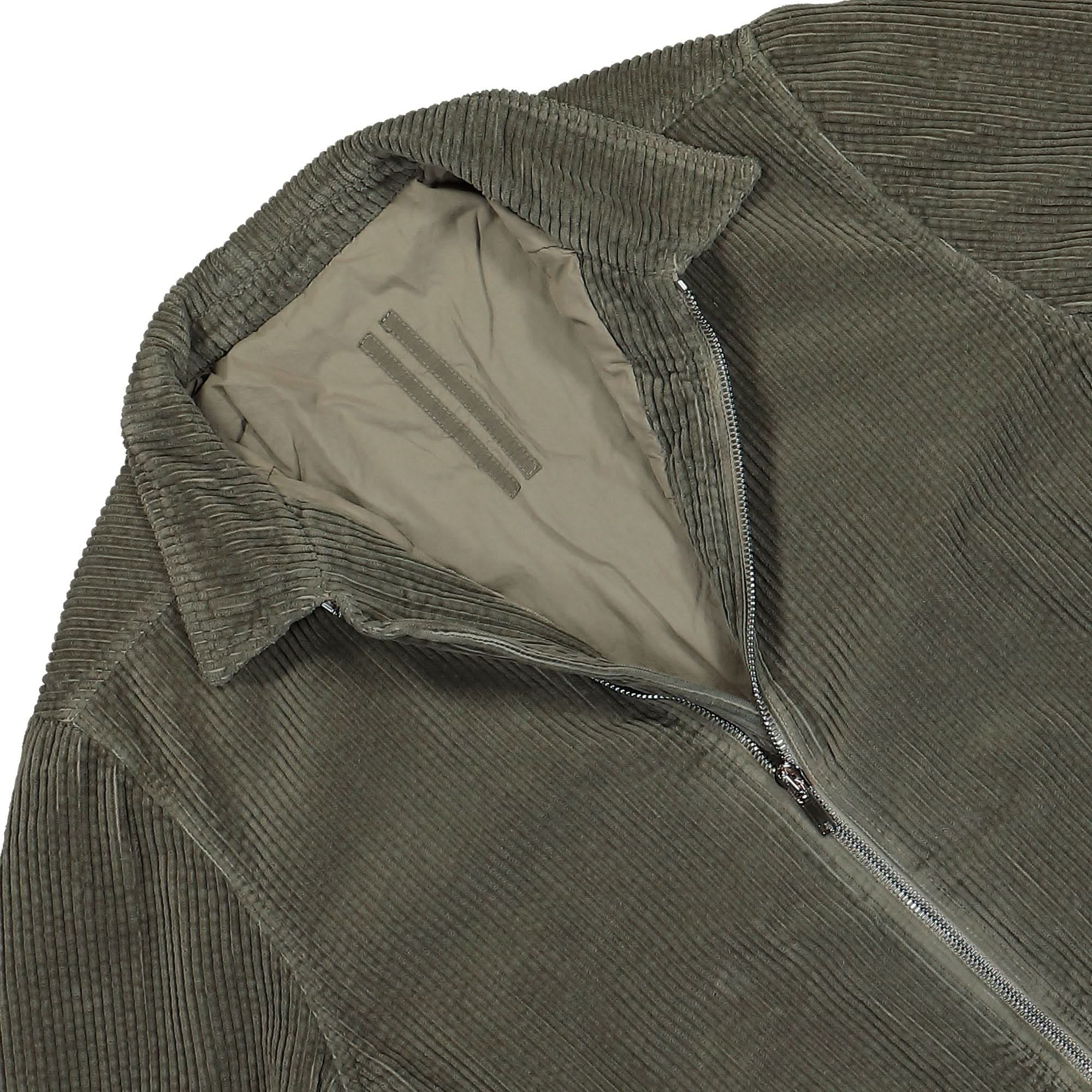Rick Owens Zipfront Jacket