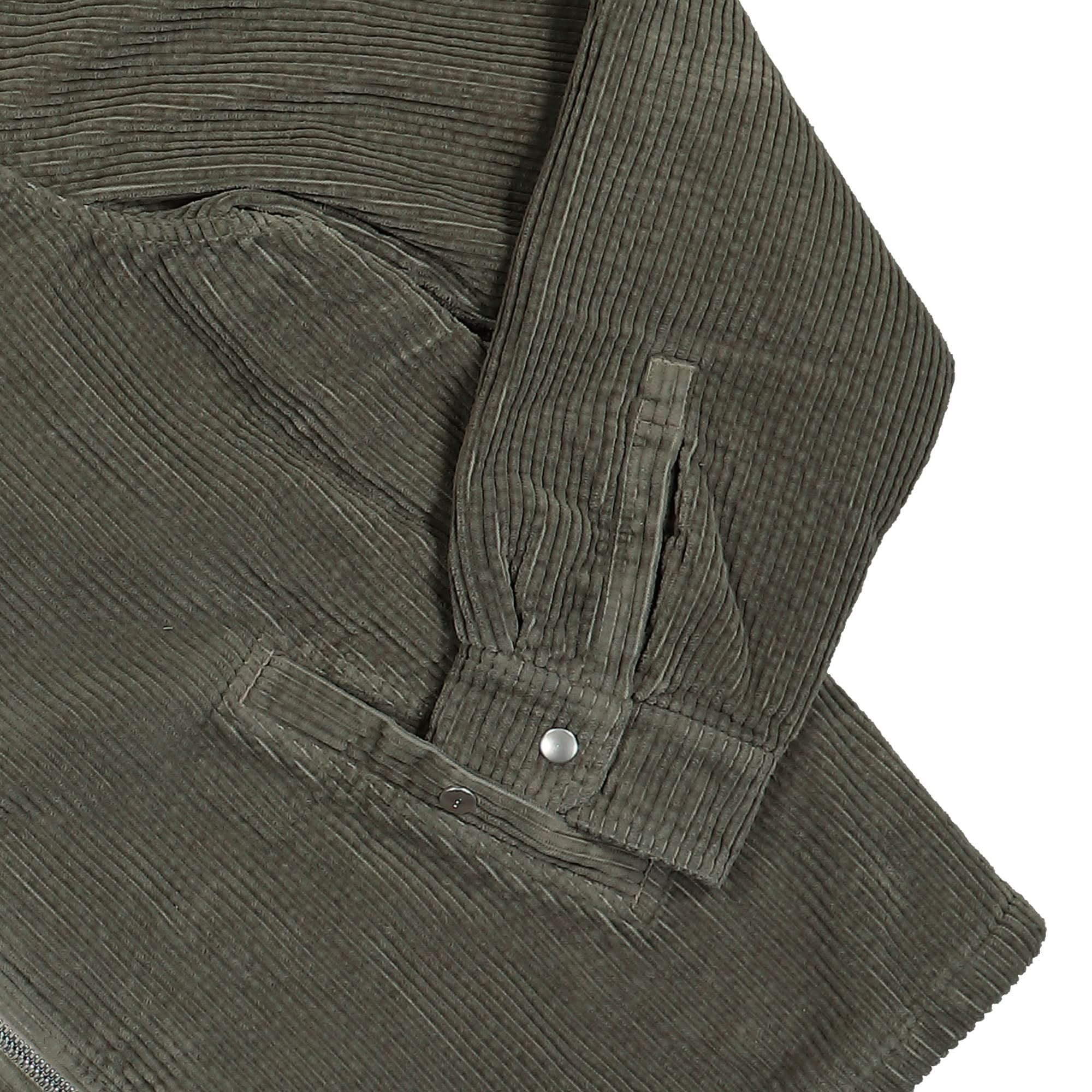 Rick Owens Zipfront Jacket