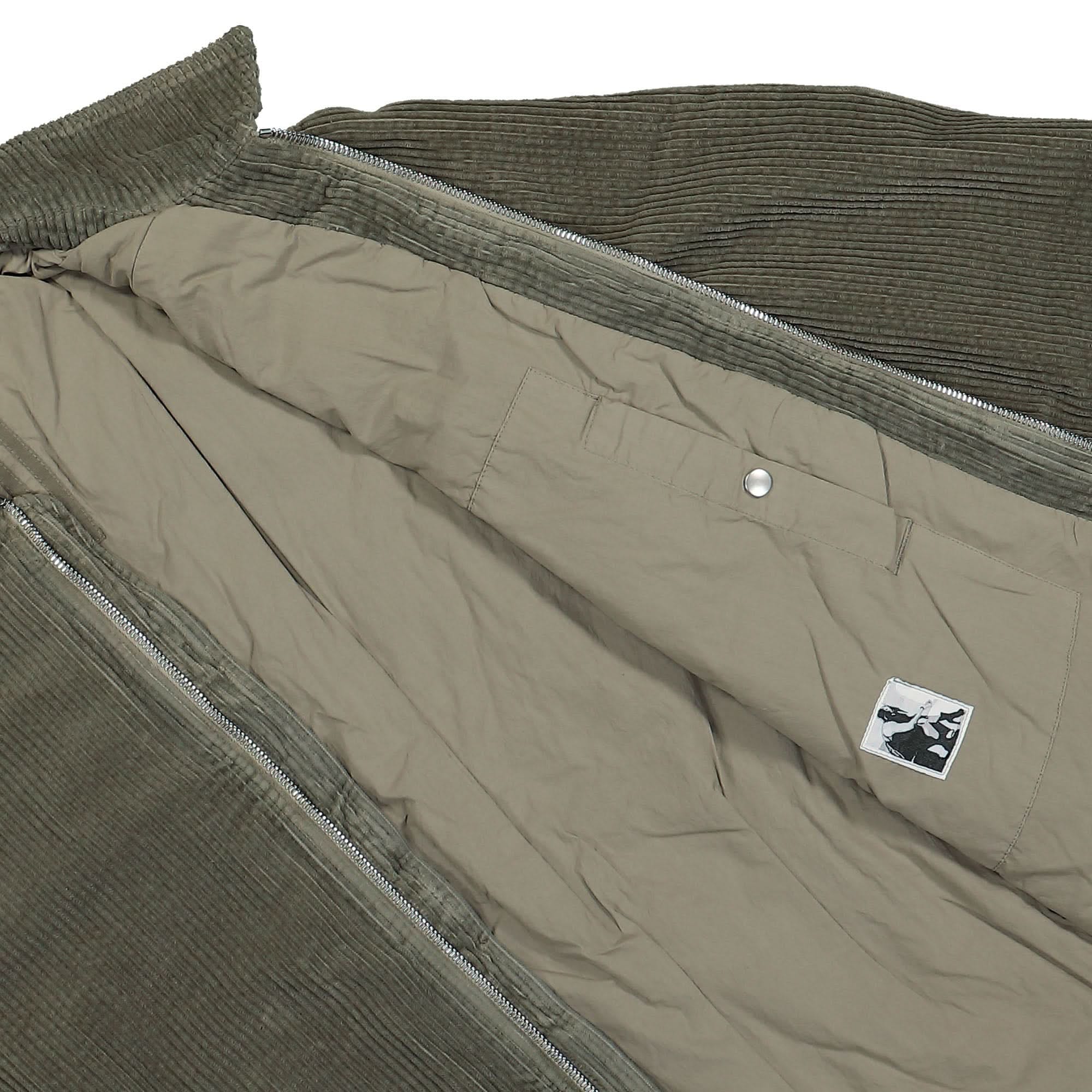 Rick Owens Zipfront Jacket