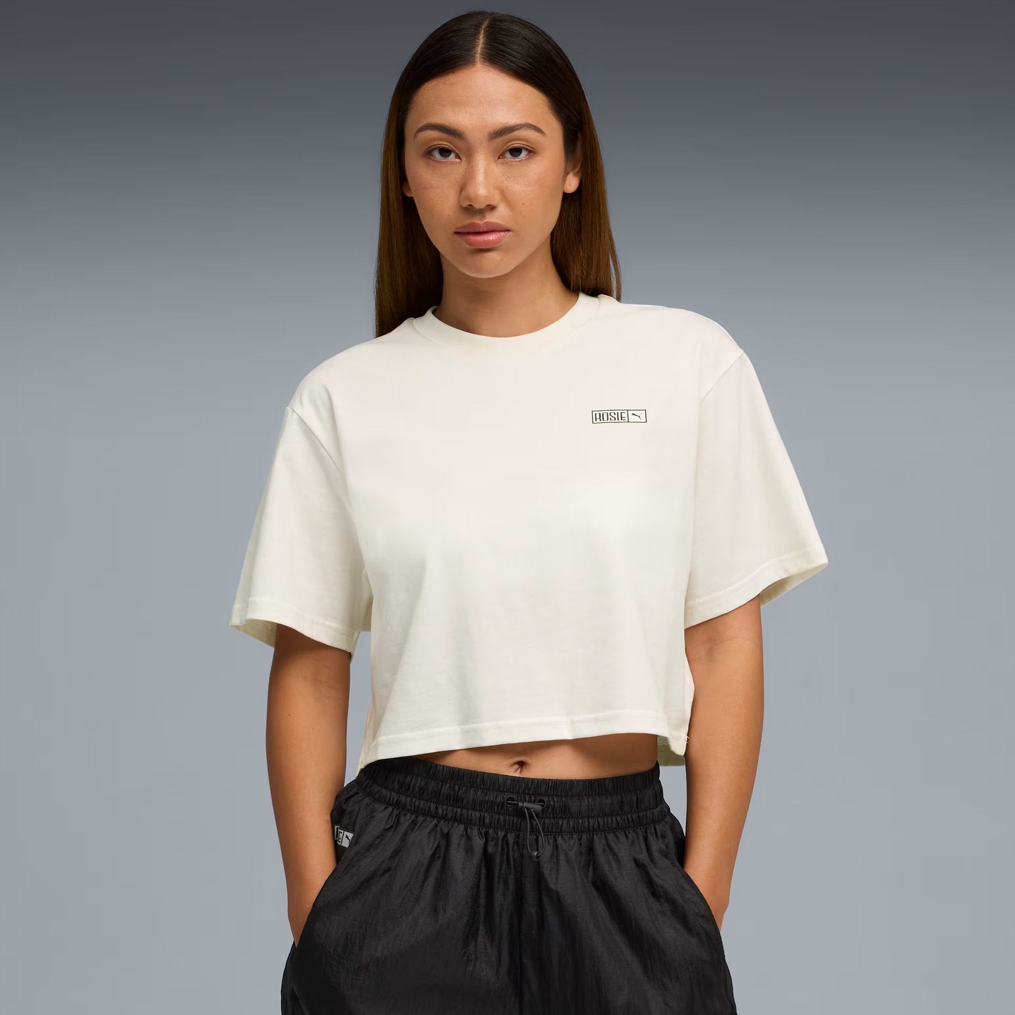 Puma x Rosé Womens Relaxed T-Shirt