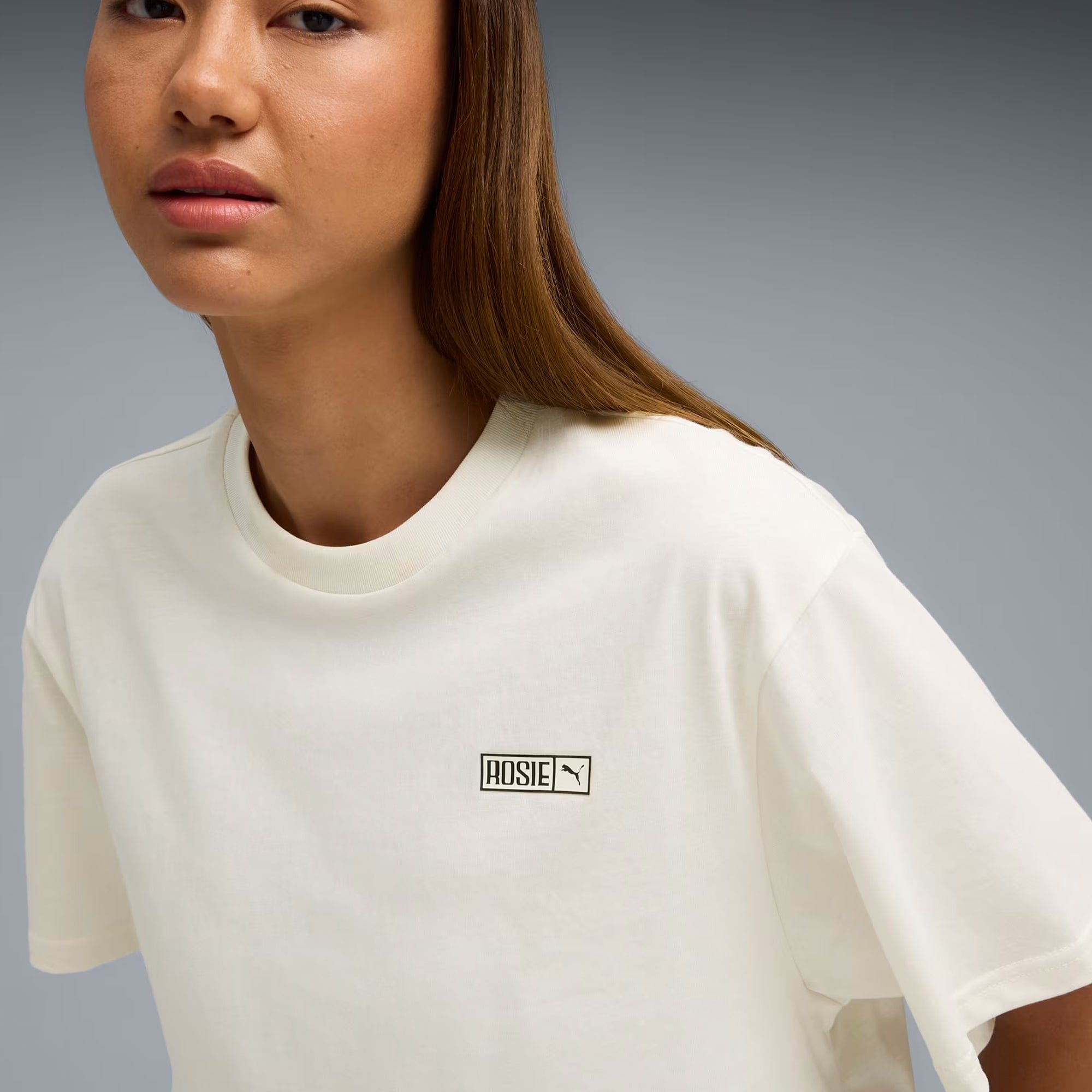 Puma x Rosé Womens Relaxed T-Shirt