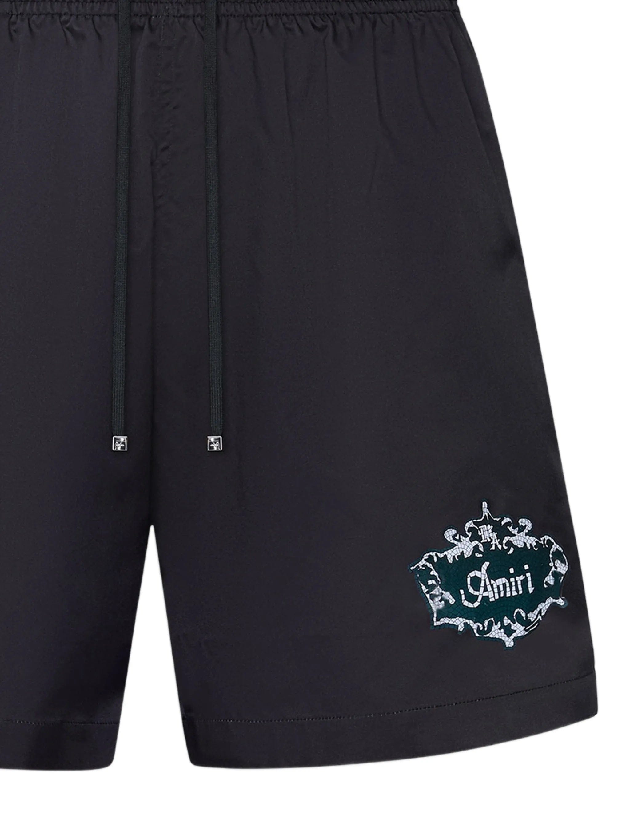 AMIRI Chateau crest swim trunks