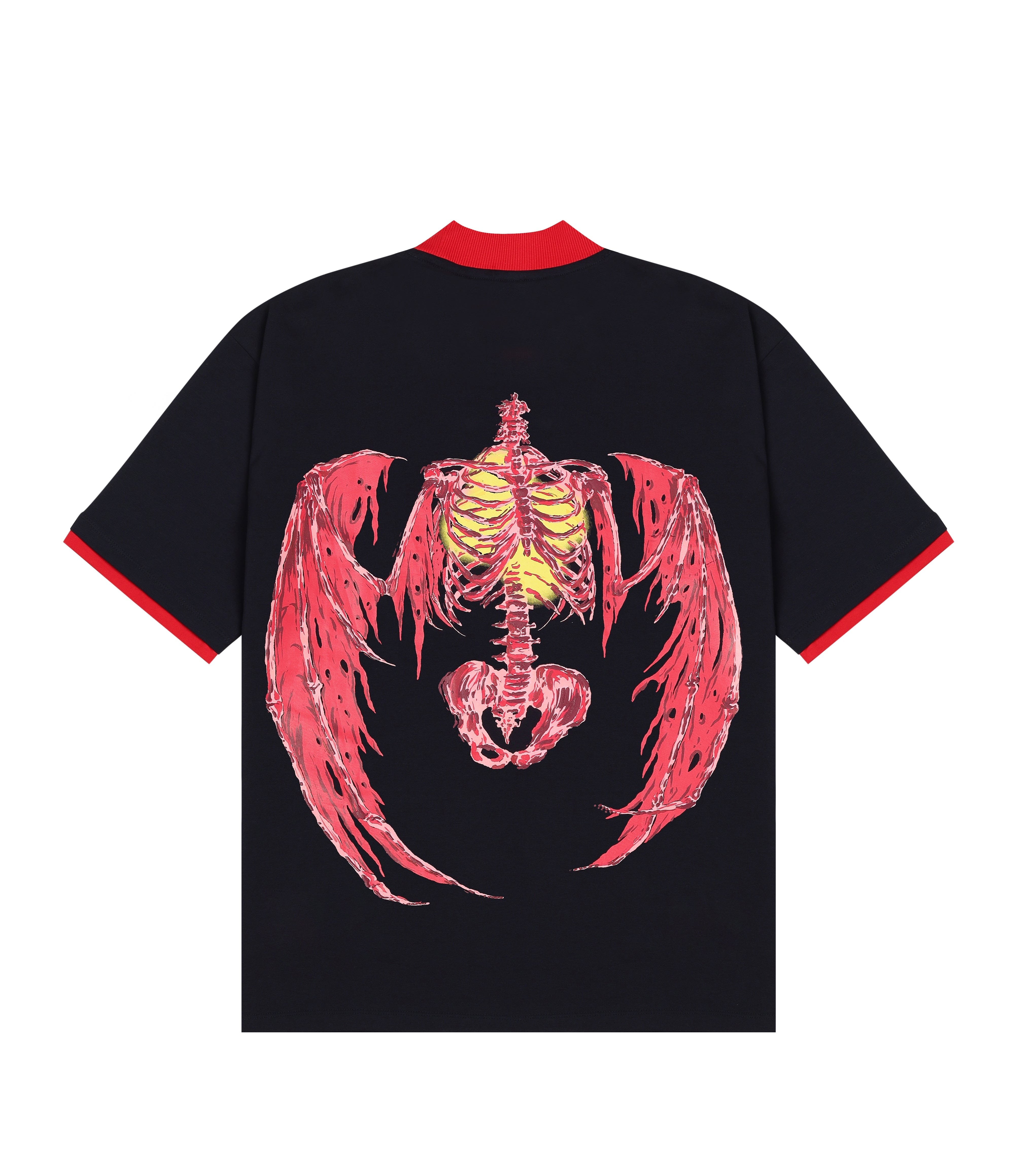 NATTY GARB DEVIL JIN T - SHIRT