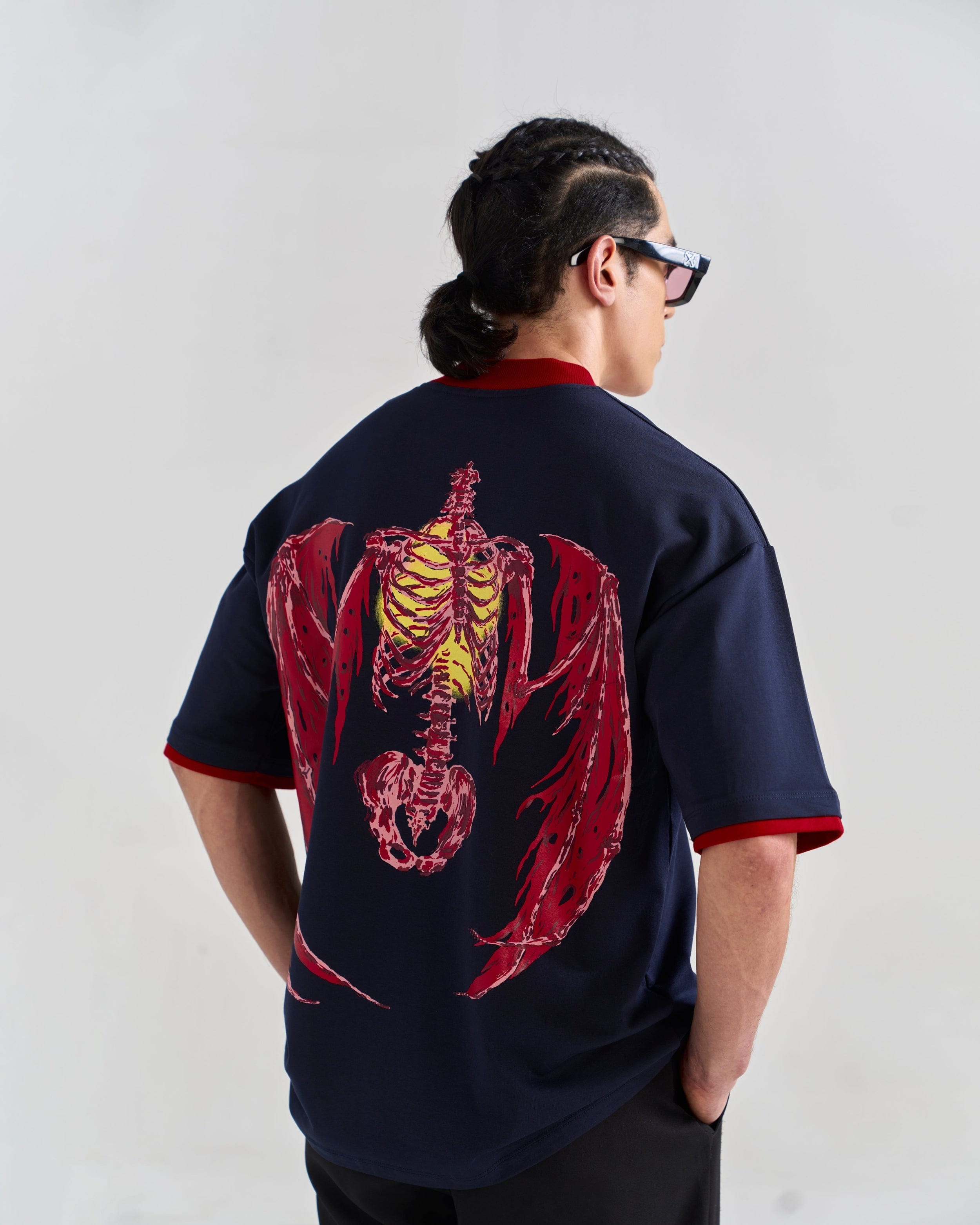 NATTY GARB DEVIL JIN T - SHIRT