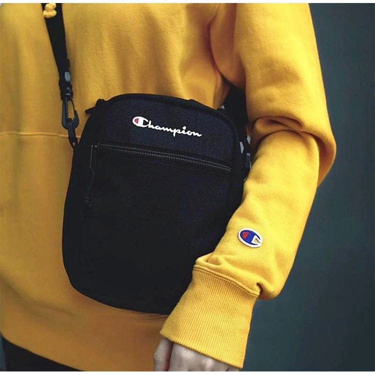 Champion Logo Sling Bag