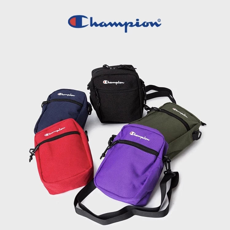 Champion Logo Sling Bag
