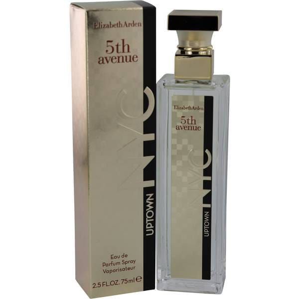 Elizabeth Arden 5th Avenue Uptown Nyc Perfume
