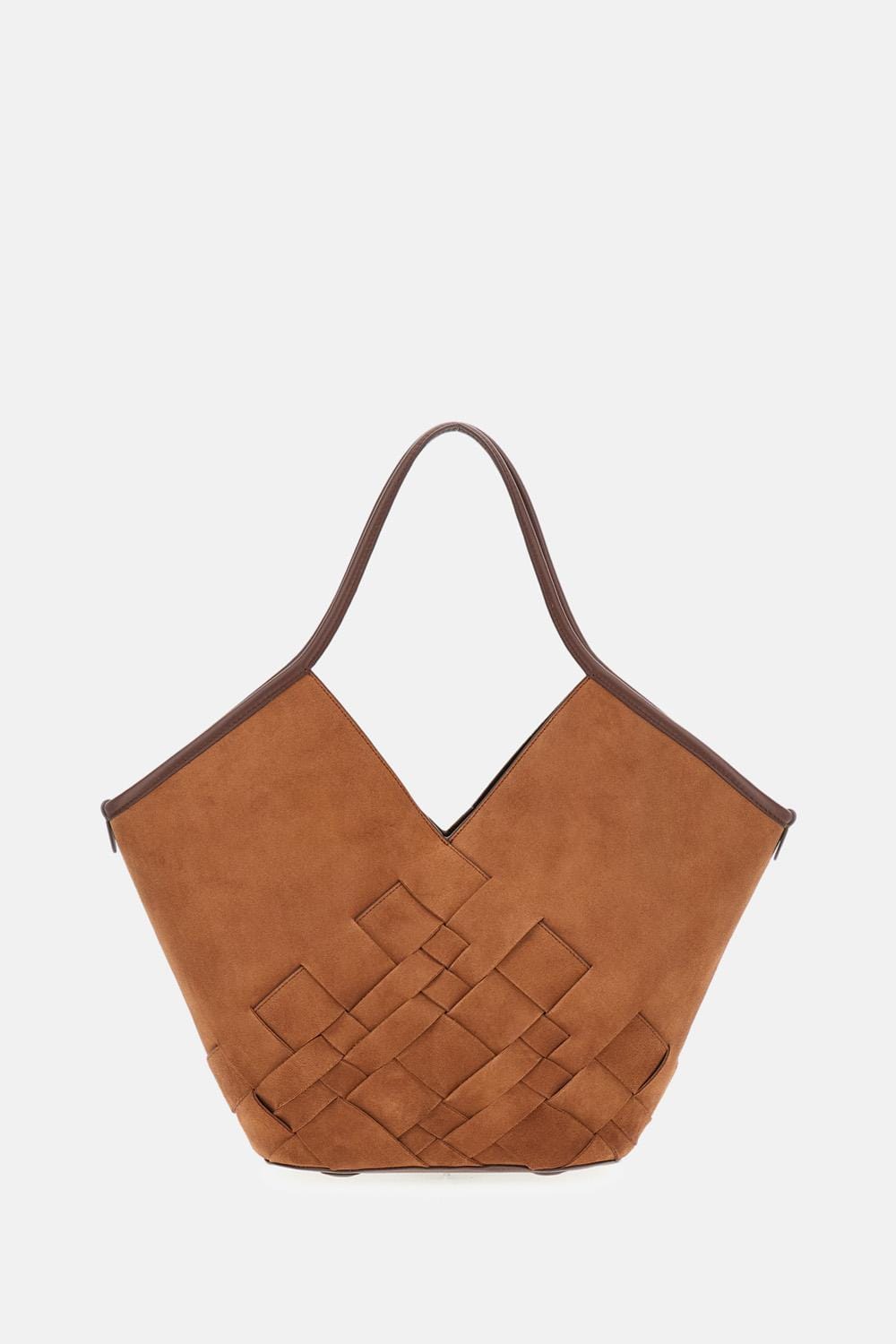 Hereu BORSA COLOMA SUEDE