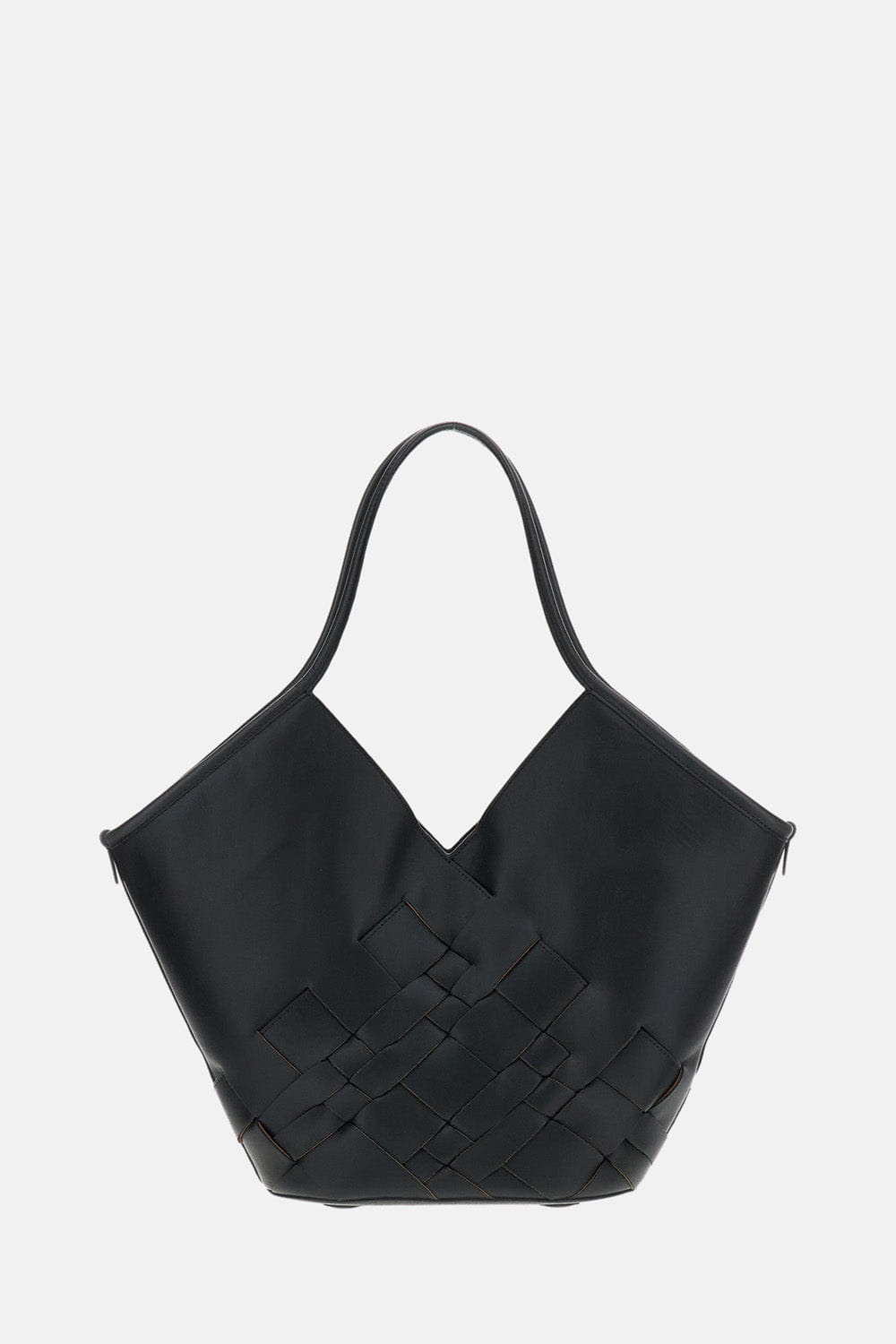 Hereu BORSA COLOMA LEATHER