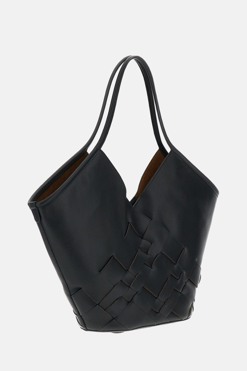 Hereu BORSA COLOMA LEATHER