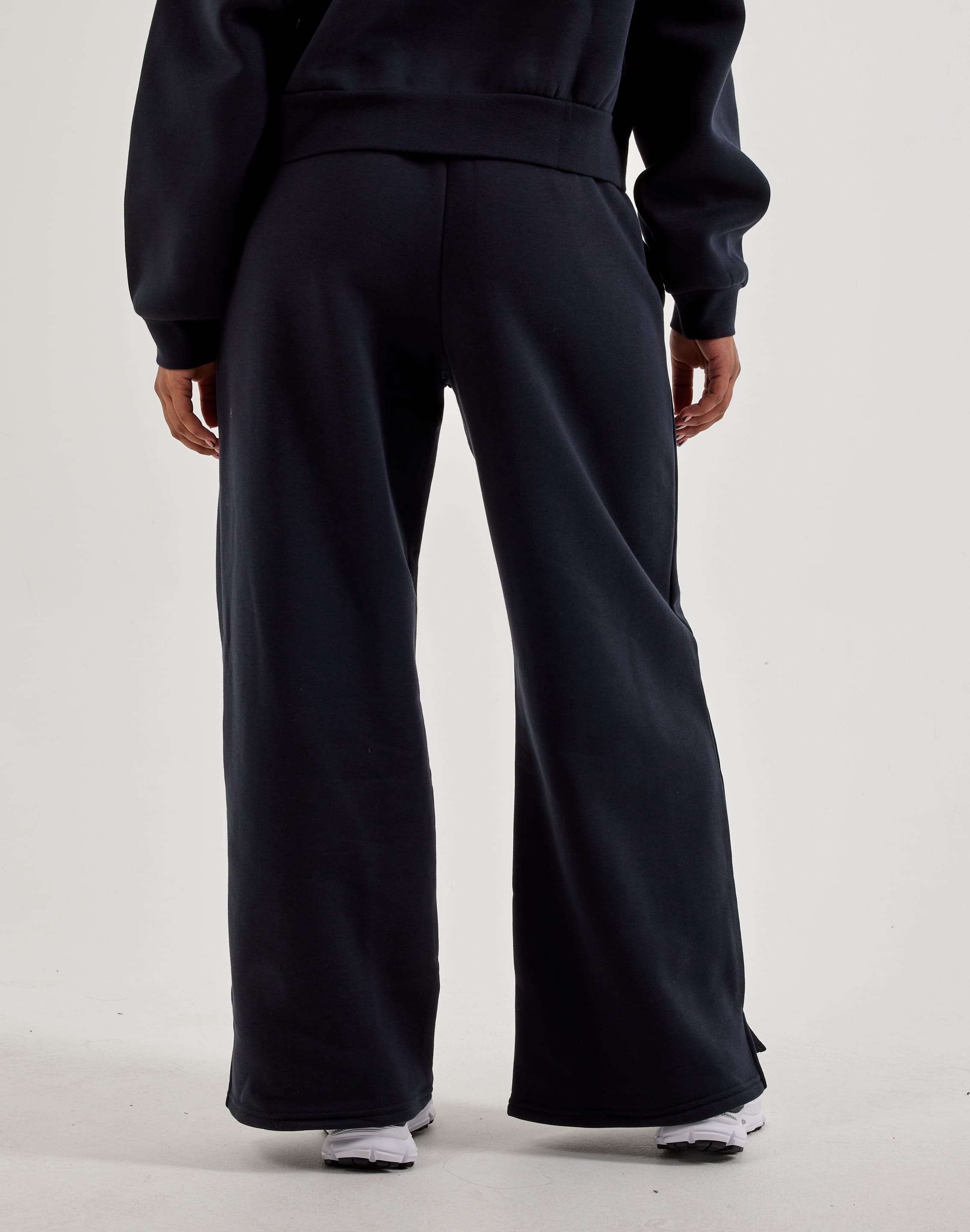 Under Armour Icon Fleece Wide - Leg Pants