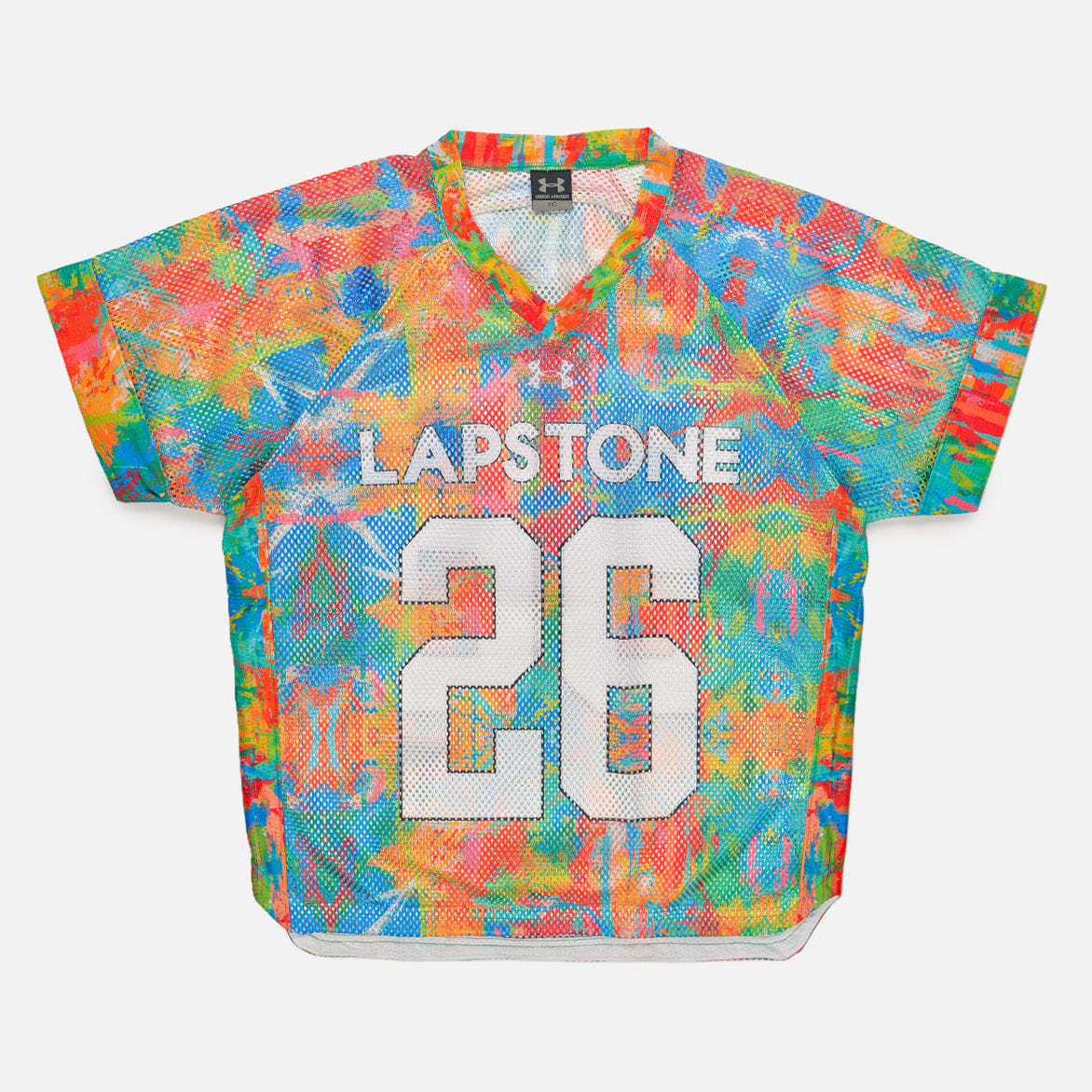 UNDER Armour LH x KING SALADEEN UNDER ARMOUR ARTIST SERIES JERSEY - MULTI