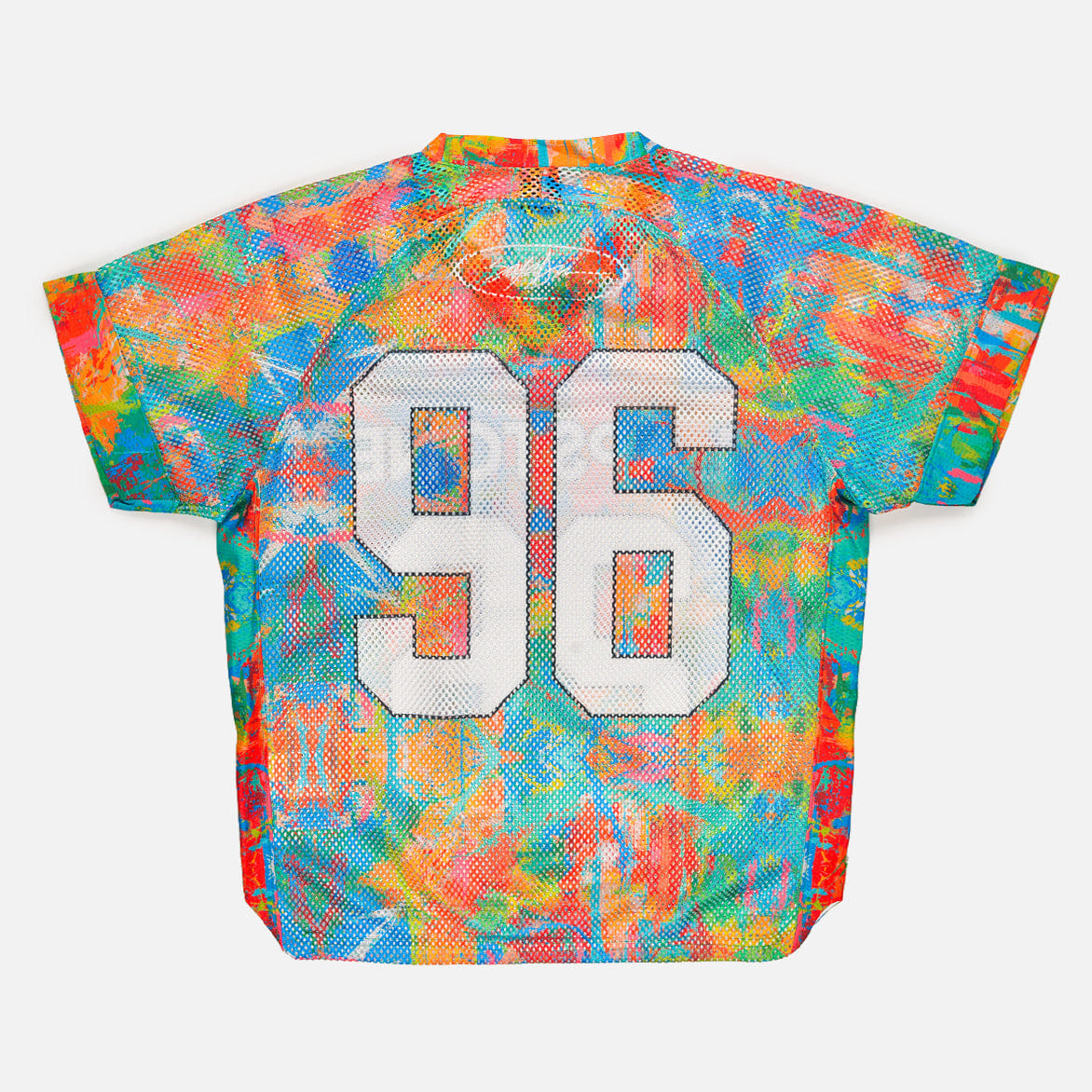 UNDER Armour LH x KING SALADEEN UNDER ARMOUR ARTIST SERIES JERSEY - MULTI