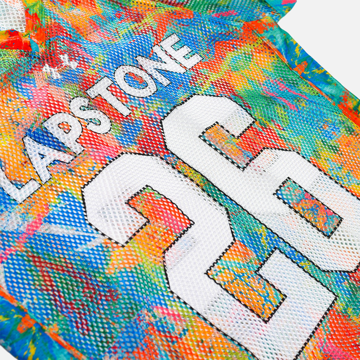 UNDER Armour LH x KING SALADEEN UNDER ARMOUR ARTIST SERIES JERSEY - MULTI