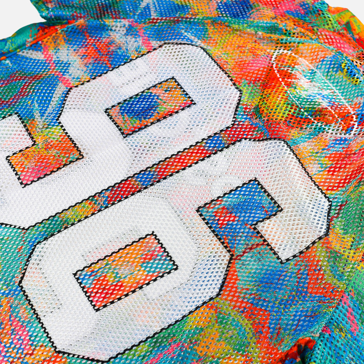 UNDER Armour LH x KING SALADEEN UNDER ARMOUR ARTIST SERIES JERSEY - MULTI