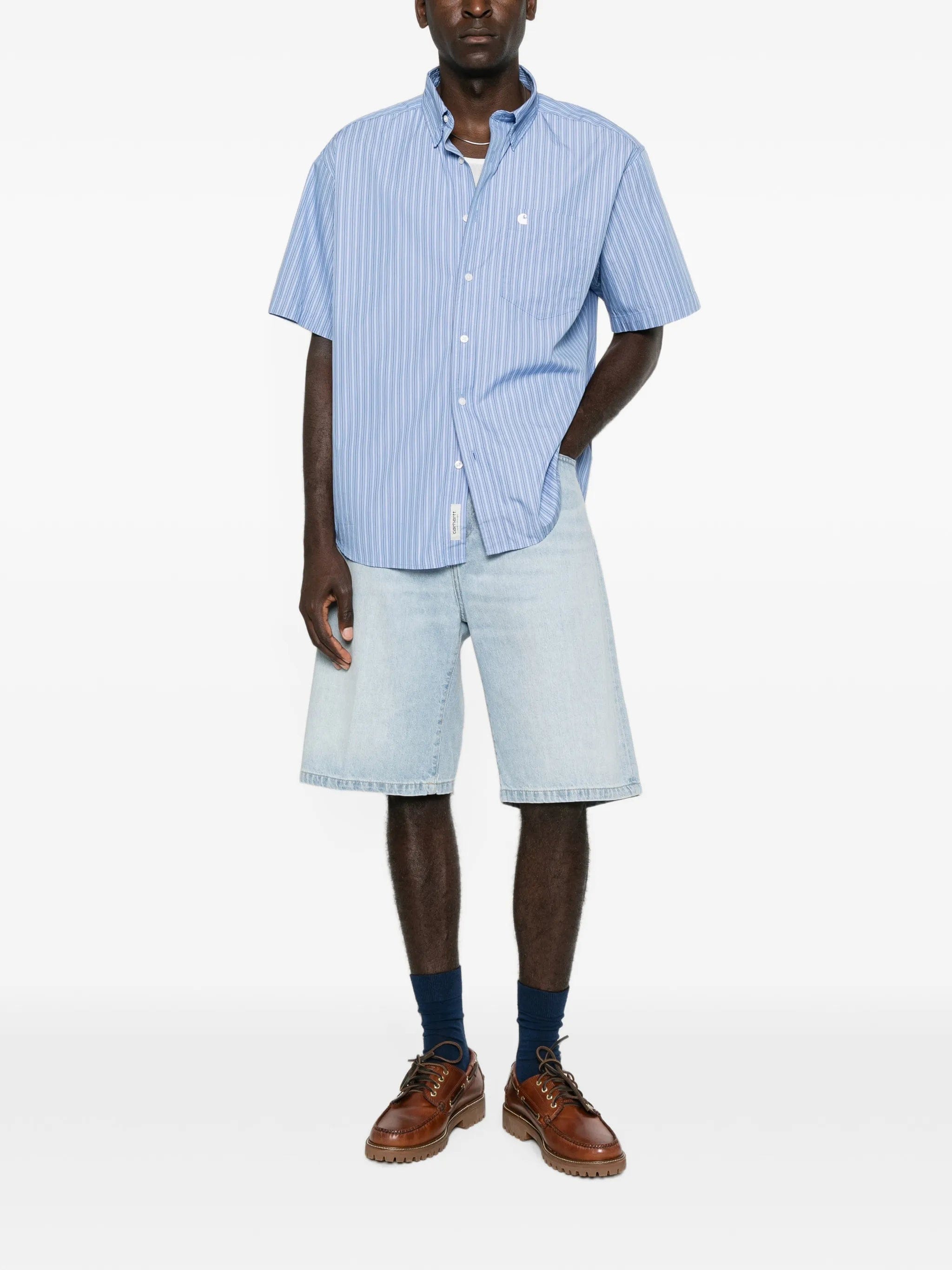 Carhartt WIP loose - fit shorts