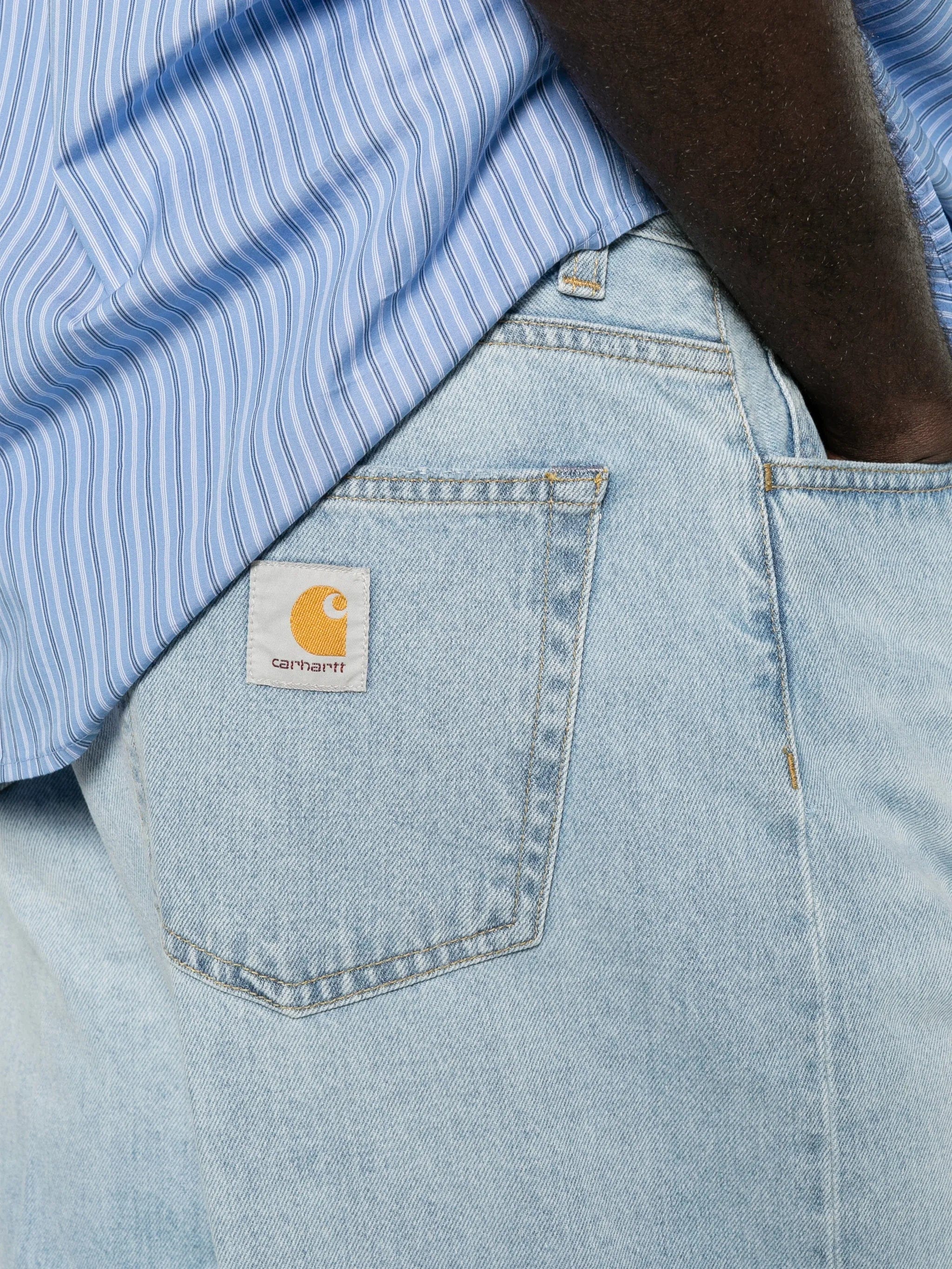 Carhartt WIP loose - fit shorts