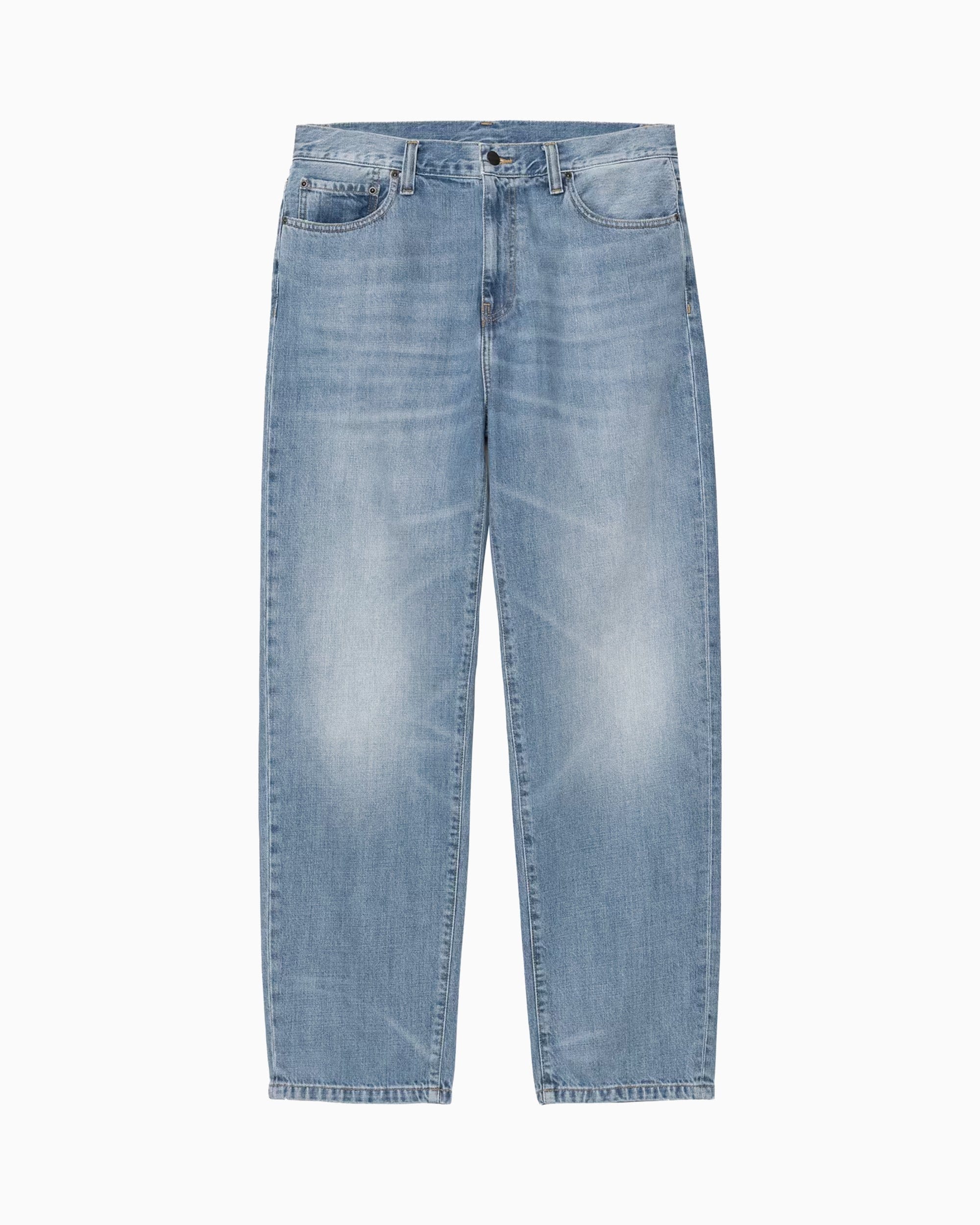 Carhartt WIP Pantalones vaqueros Relaxed Carhartt WIP Aaron para hombre