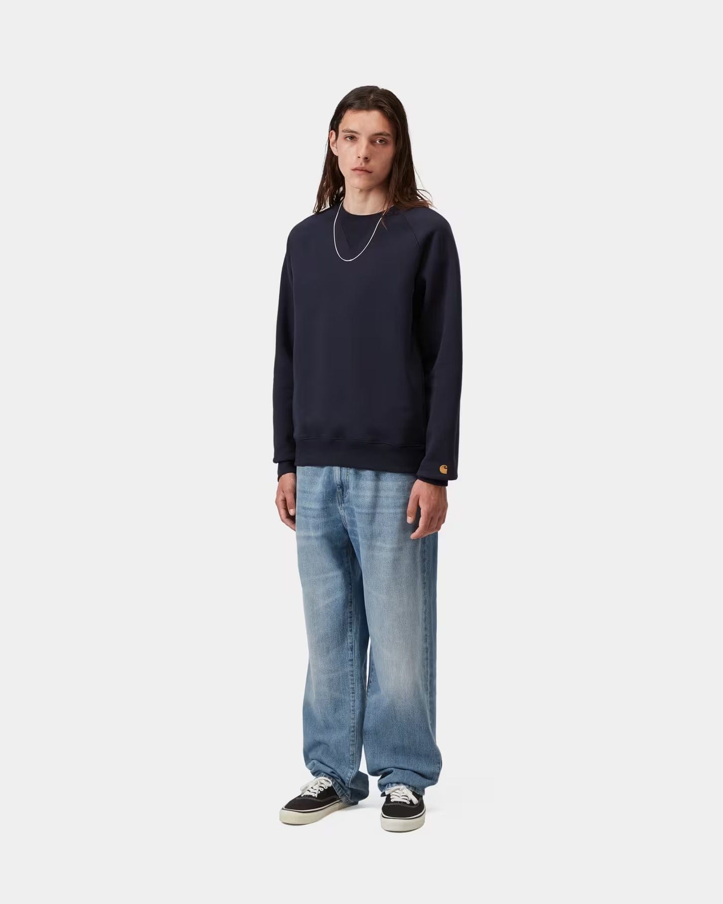 Carhartt WIP Pantalones vaqueros Relaxed Carhartt WIP Aaron para hombre