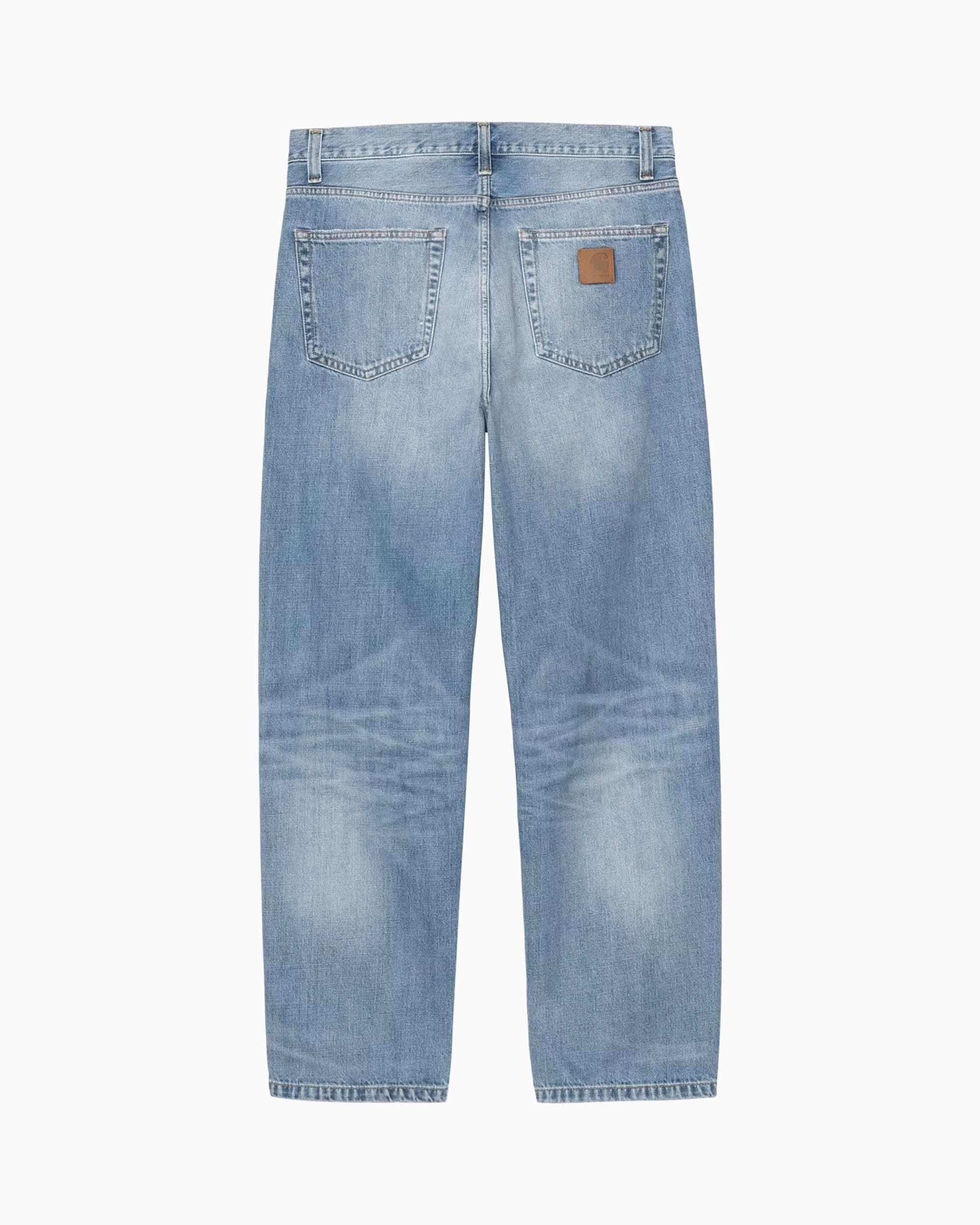 Carhartt WIP Pantalones vaqueros Relaxed Carhartt WIP Aaron para hombre