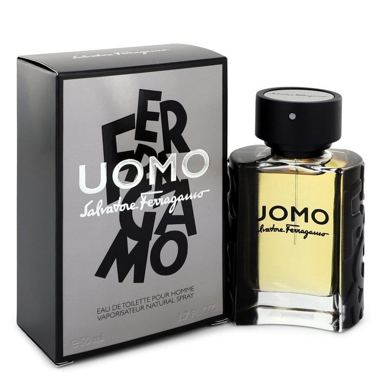 Salvatore Ferragamo Uomo by Salvatore Ferragamo - Eau De Toilette for Men