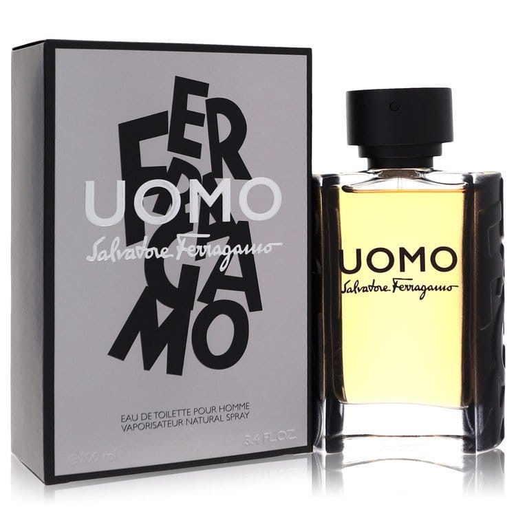 Salvatore Ferragamo Uomo by Salvatore Ferragamo - Eau De Toilette for Men