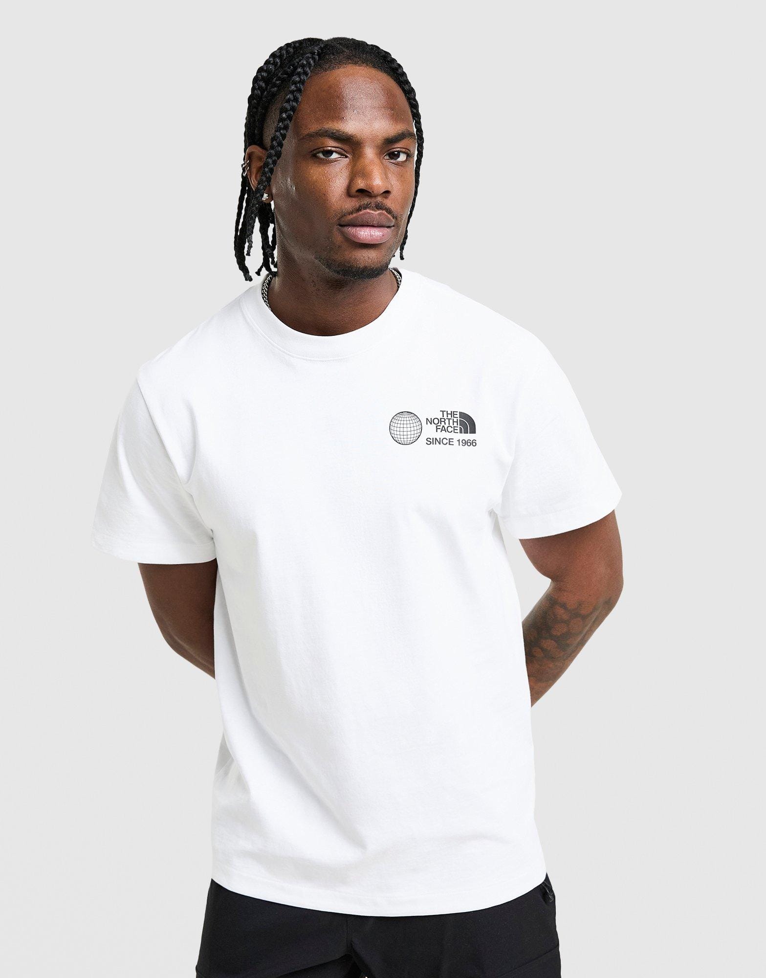 The North Face Tour Graphic Relaxed T - Shirt