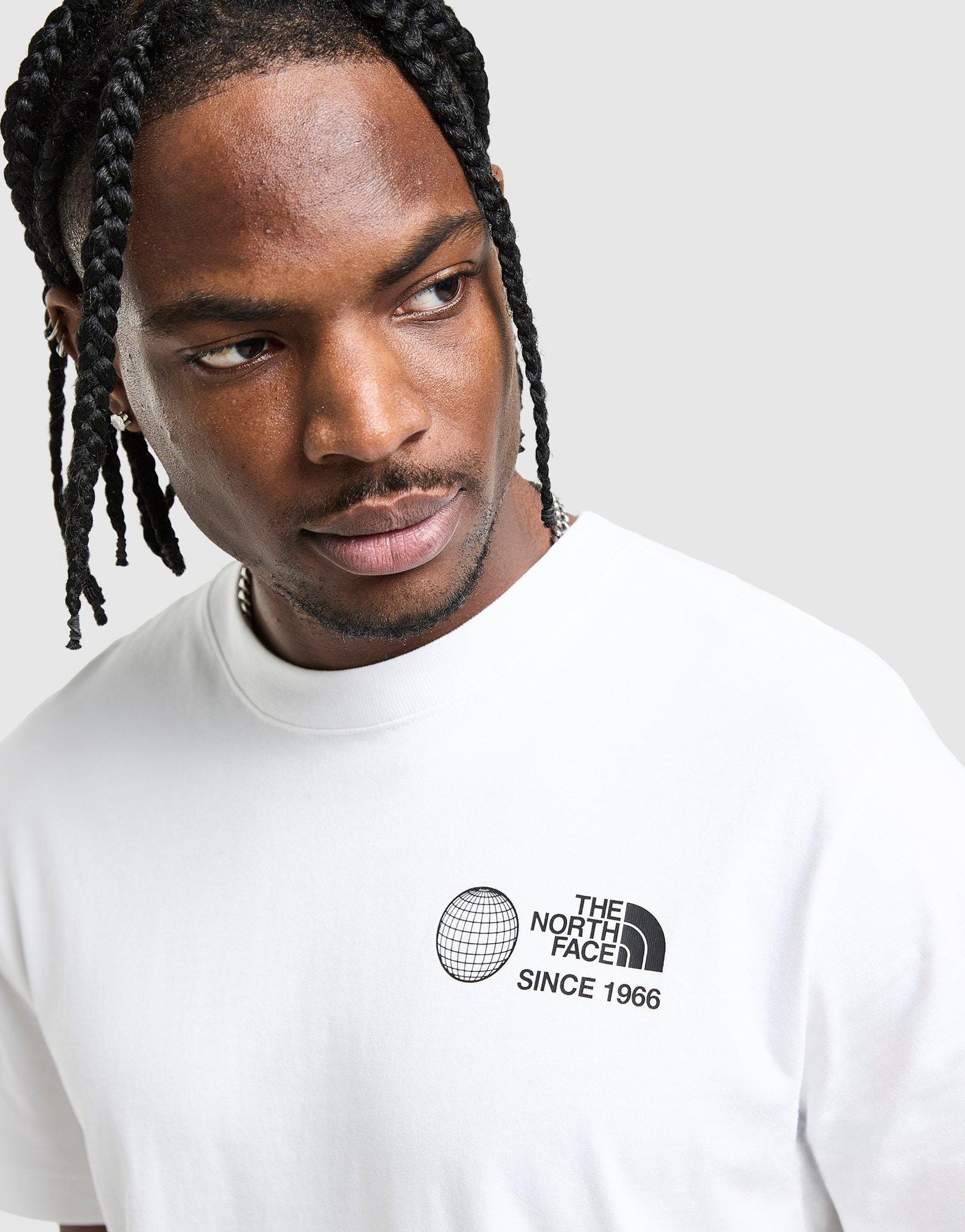 The North Face Tour Graphic Relaxed T - Shirt