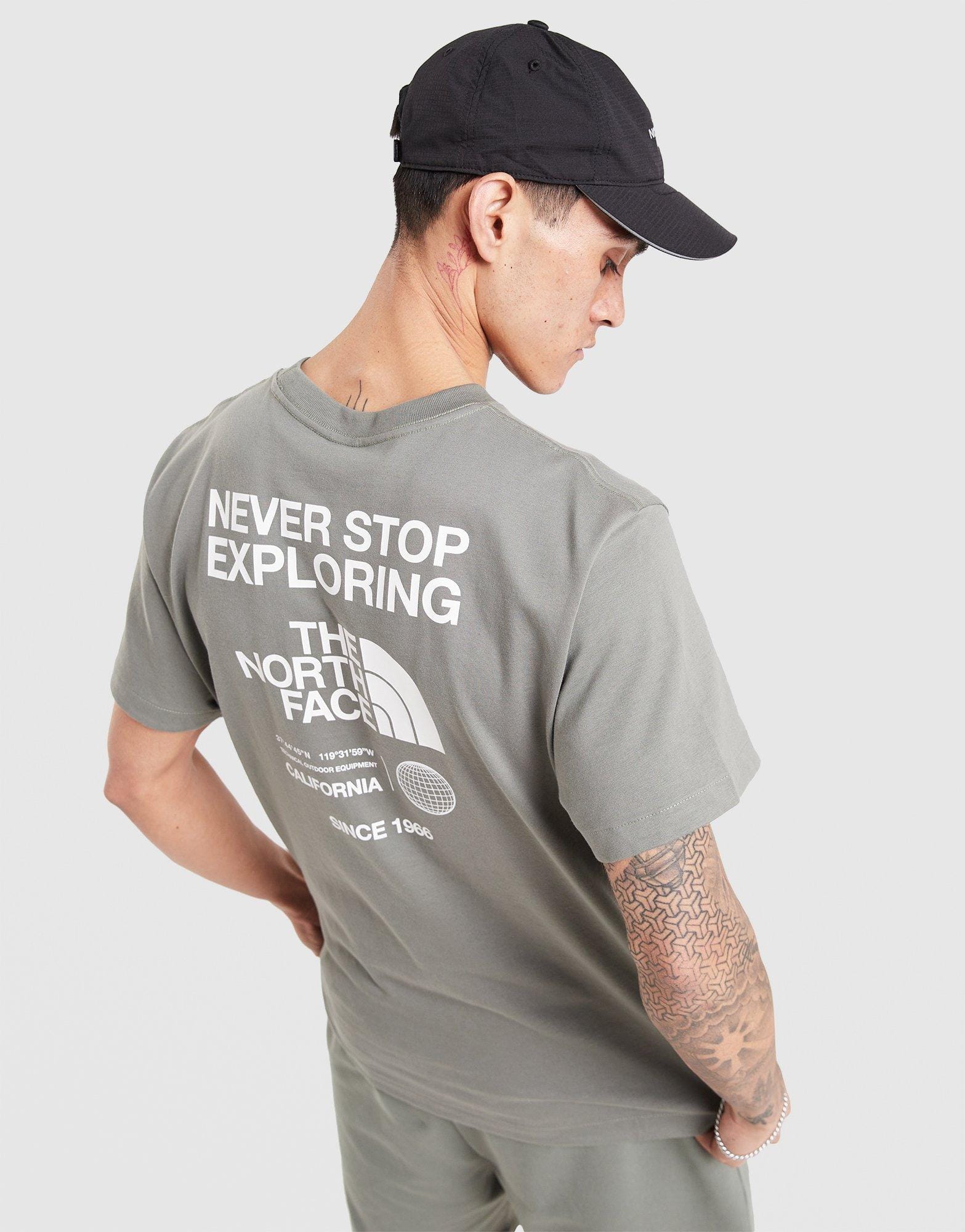 The North Face Notes Relaxed T - Shirt