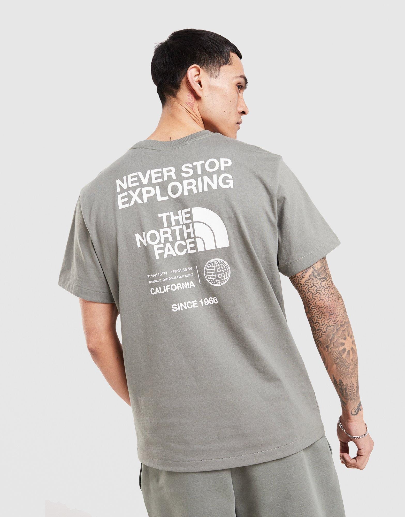 The North Face Notes Relaxed T - Shirt