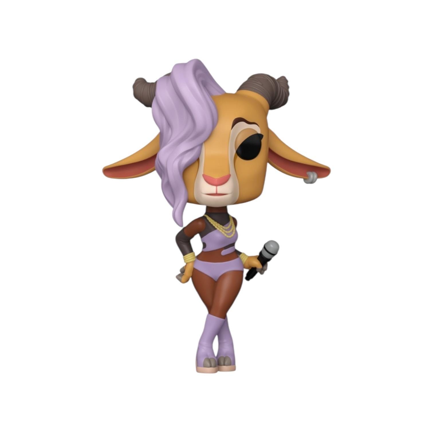 Funko Pop! Gazelle #1657 Funko Pop - Zootopia 2