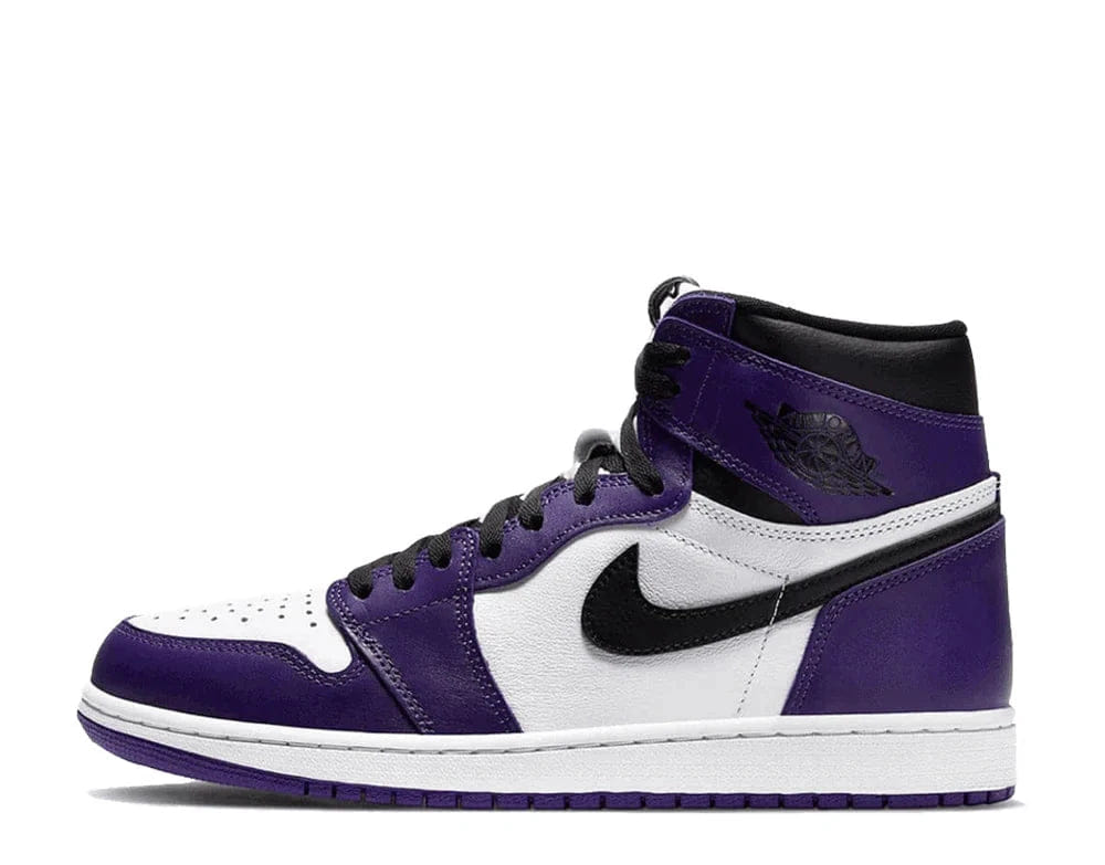 My Store Jordan 1 Retro High Court Purple White