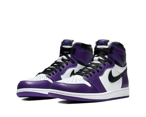 My Store Jordan 1 Retro High Court Purple White