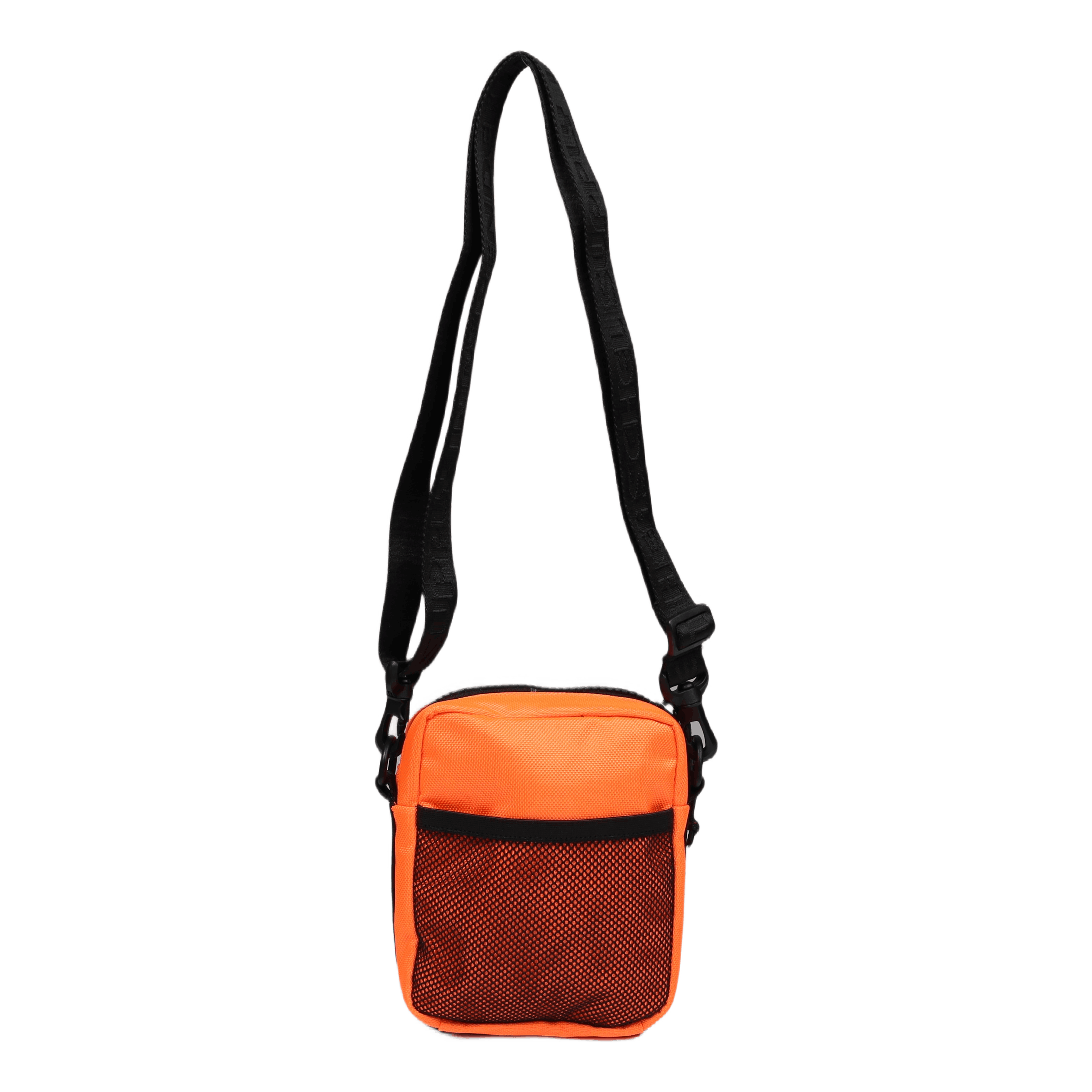 Herschel Independent Heritage Crossbody Shocking Orange/black
